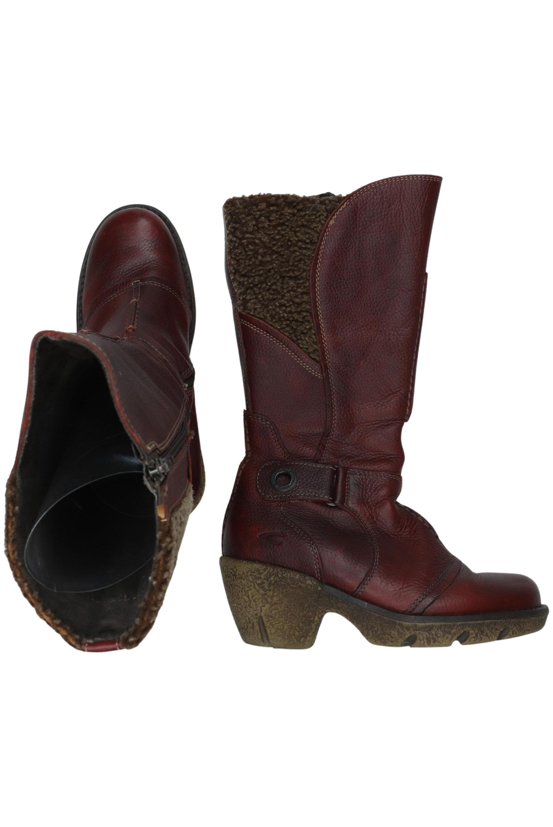 

camel active Damen Stiefel, braun, Gr. 5.5