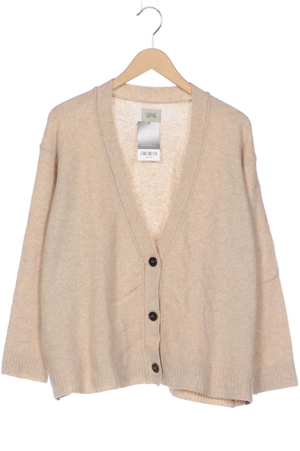 

camel active Damen Strickjacke, beige