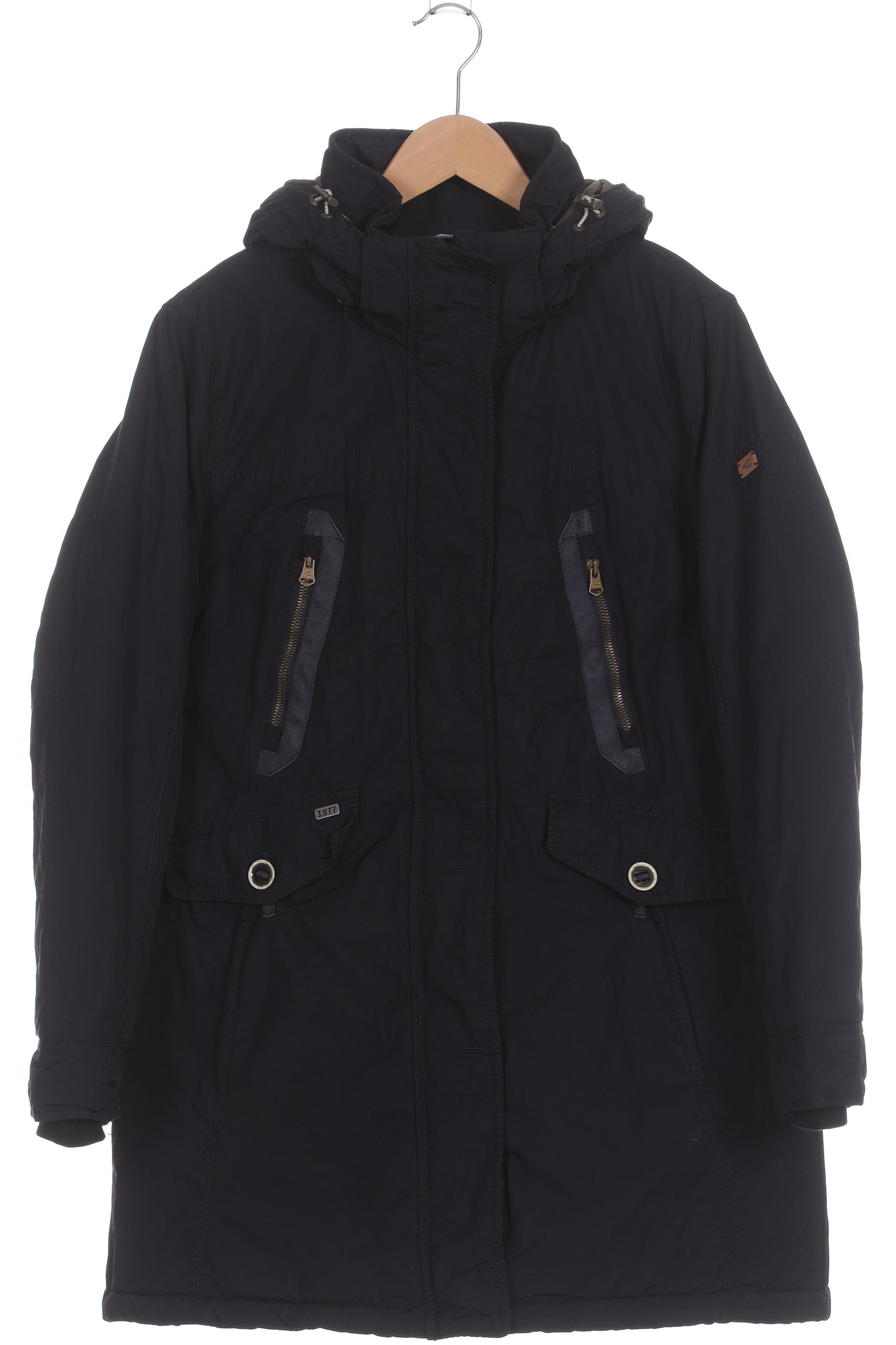 

camel active Damen Mantel, blau, Gr. 42