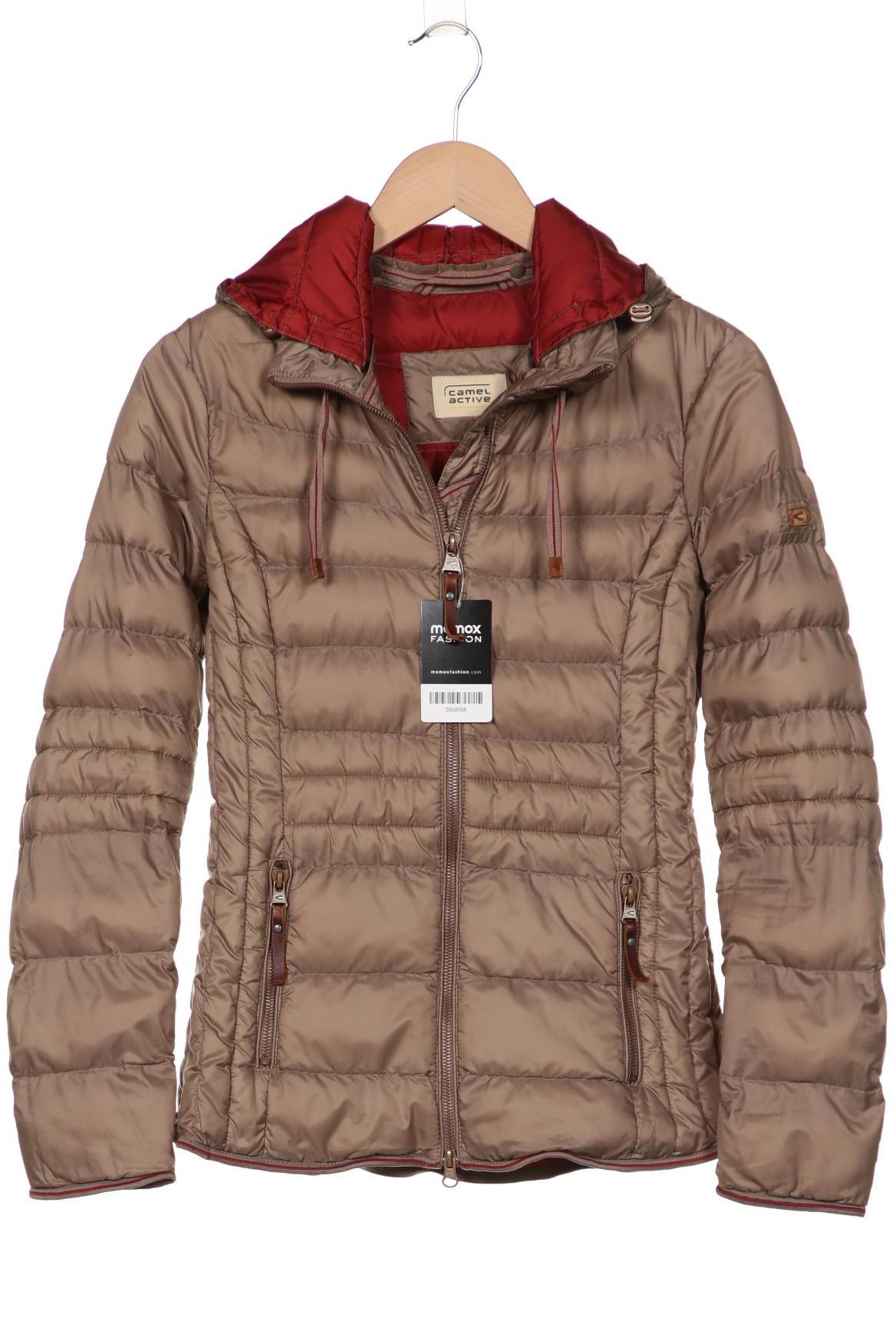 

camel active Damen Jacke, braun