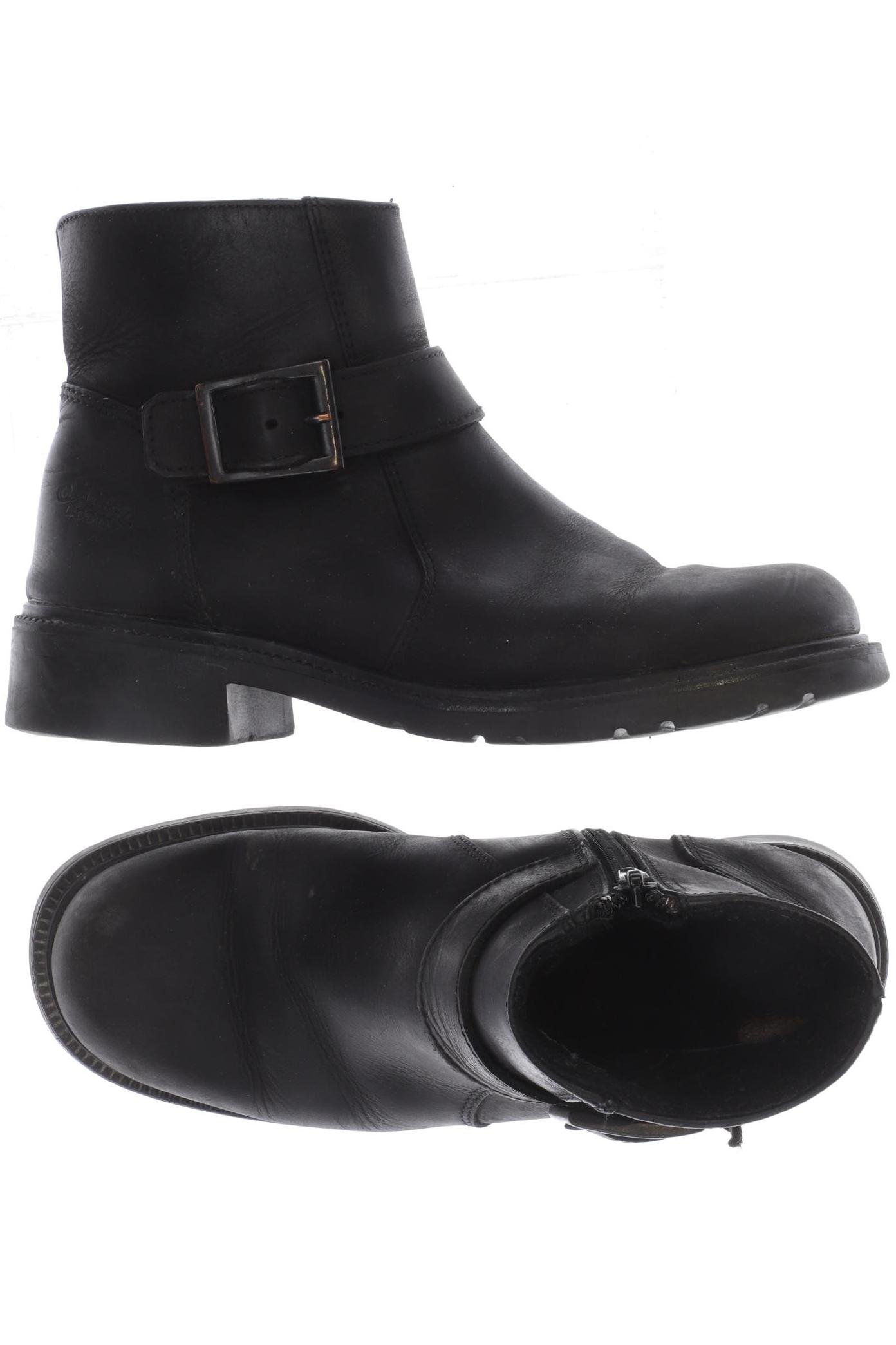 

camel active Damen Stiefelette, schwarz, Gr. 3.5