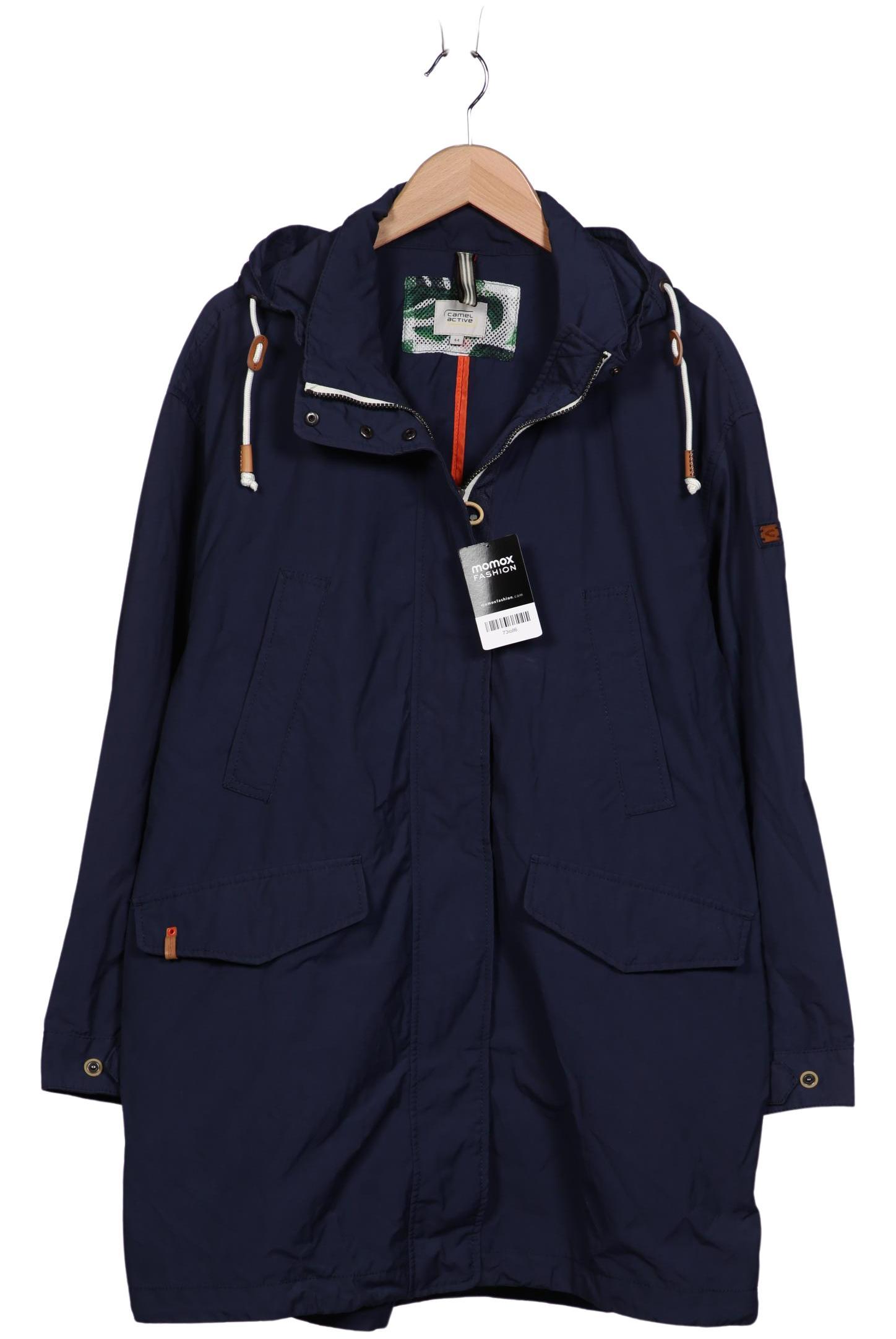 

camel active Damen Mantel, marineblau, Gr. 44