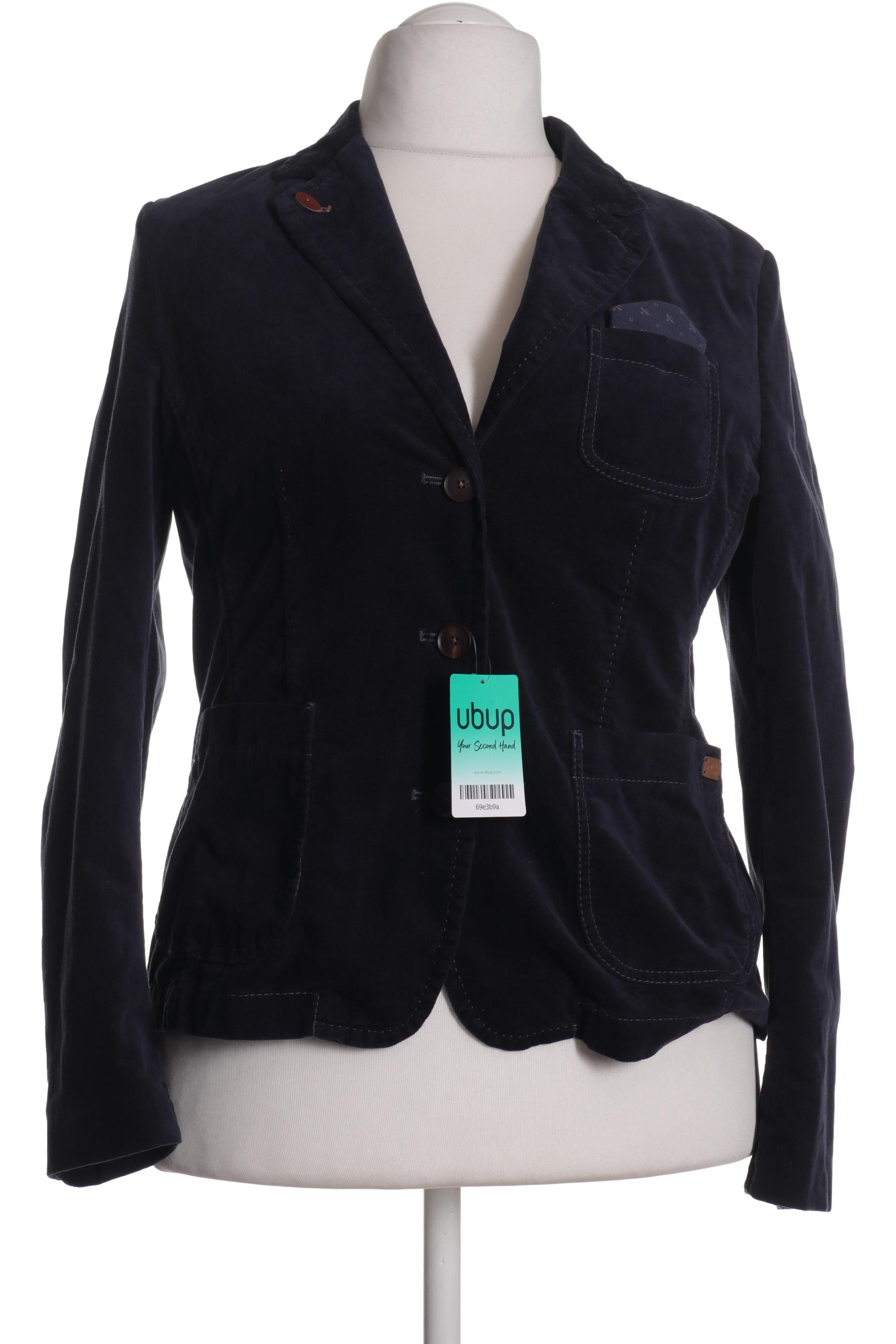 

camel active Damen Blazer, schwarz, Gr. 38