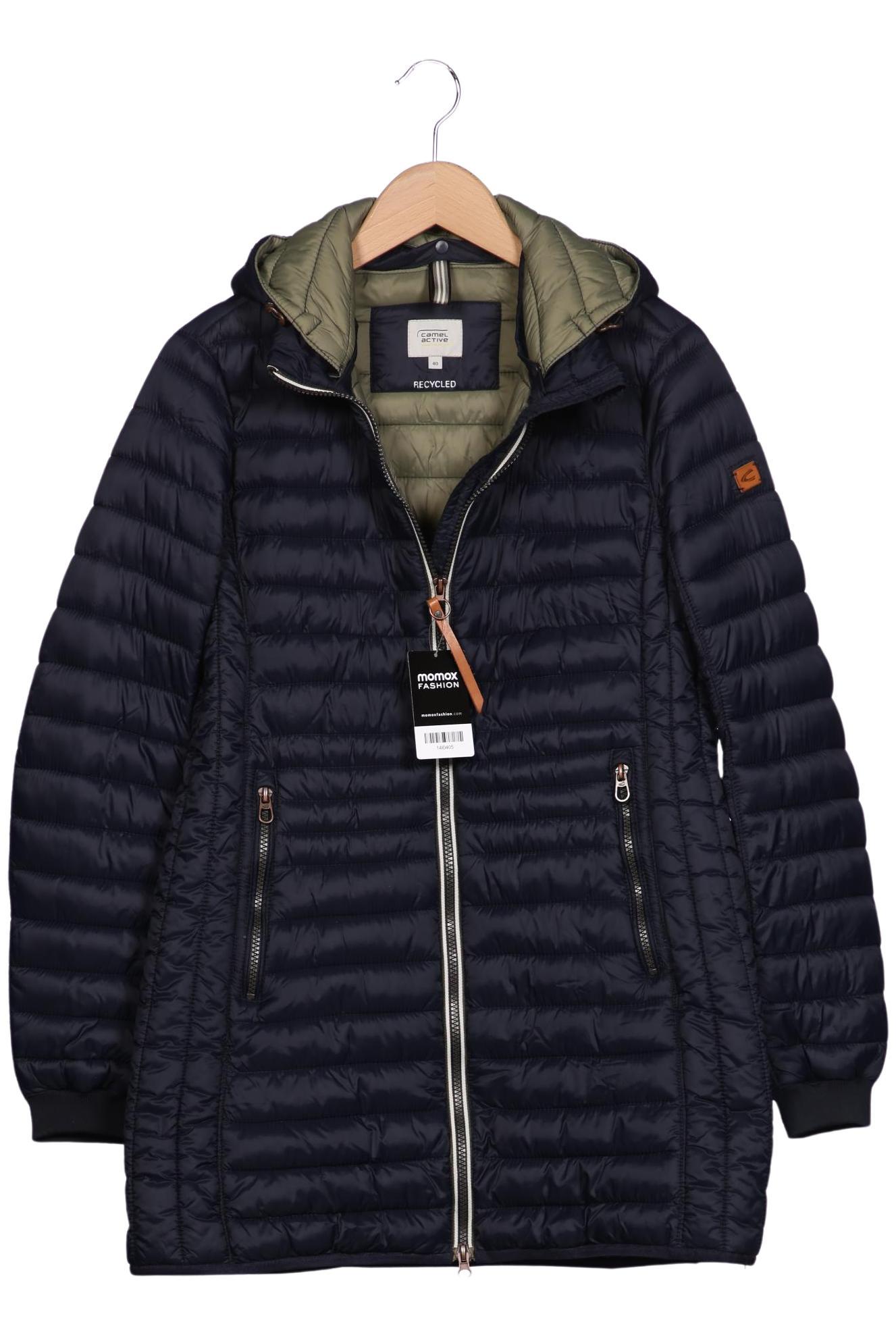 

camel active Damen Mantel, marineblau, Gr. 40