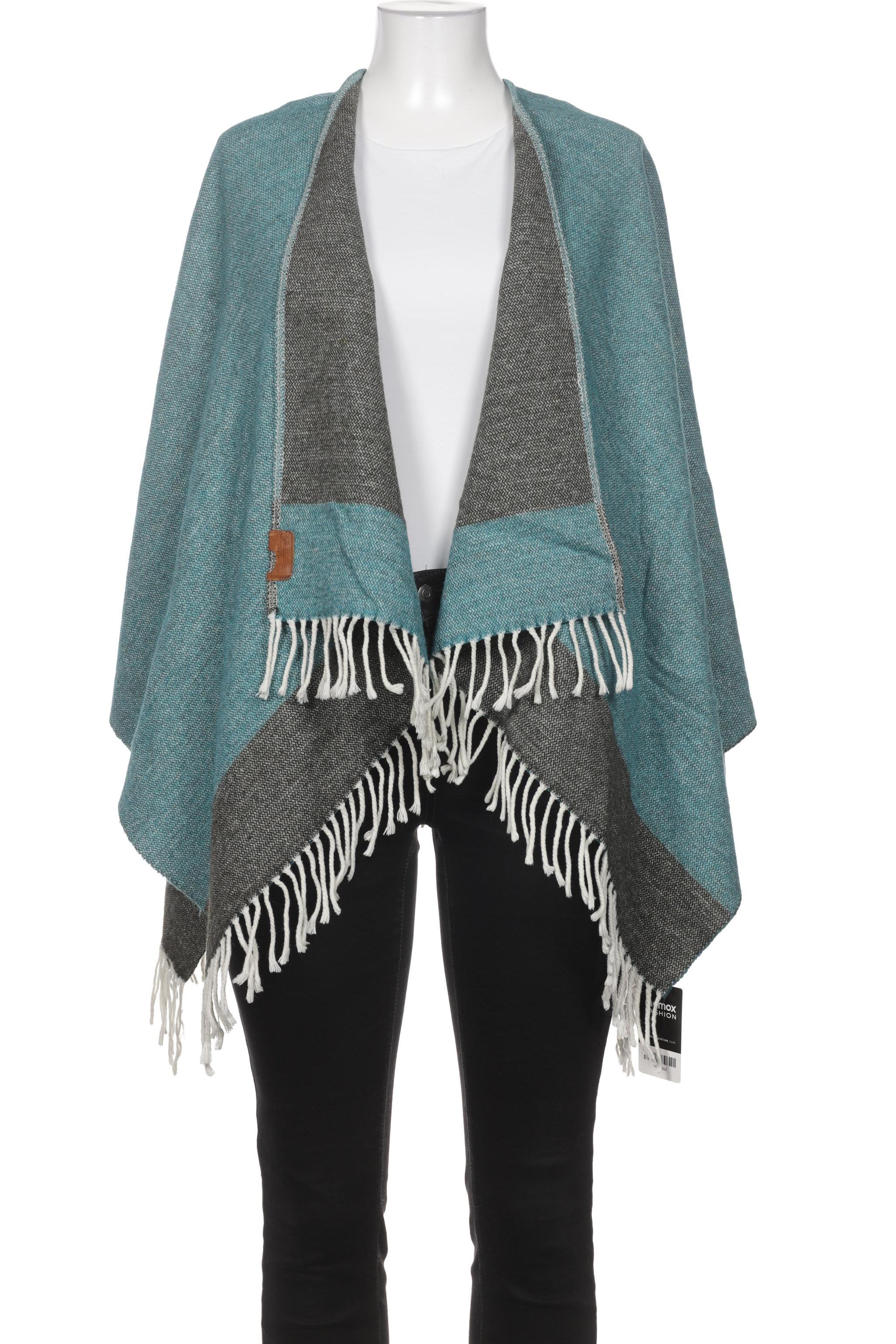 

camel active Damen Strickjacke, türkis, Gr. uni