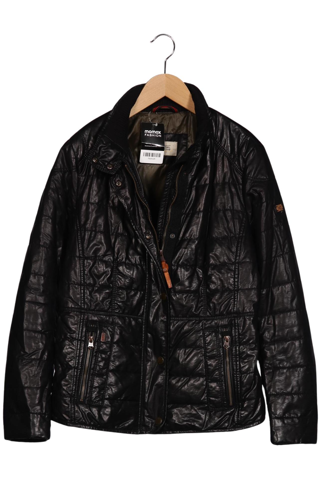 

camel active Damen Jacke, schwarz, Gr. 40
