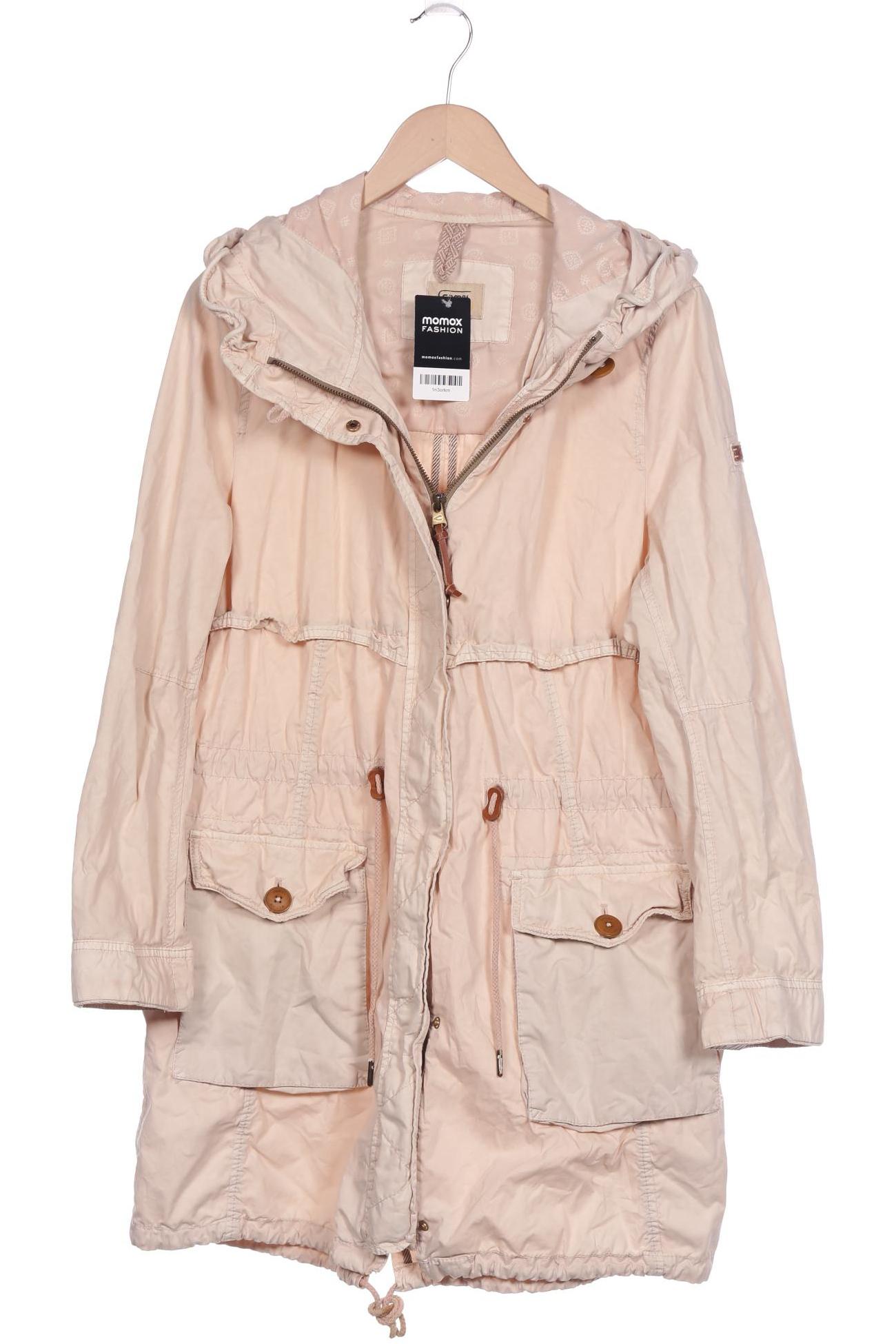 

camel active Damen Mantel, beige, Gr. 44