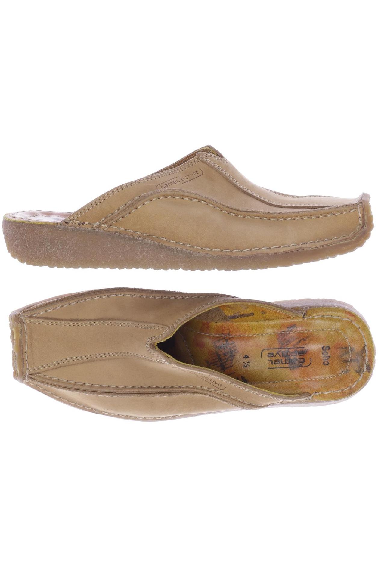

camel active Damen Sandale, beige