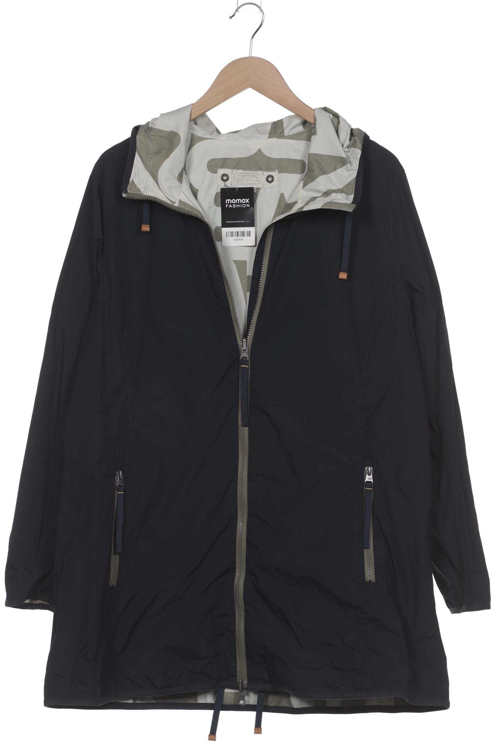 

camel active Damen Mantel, marineblau, Gr. 46