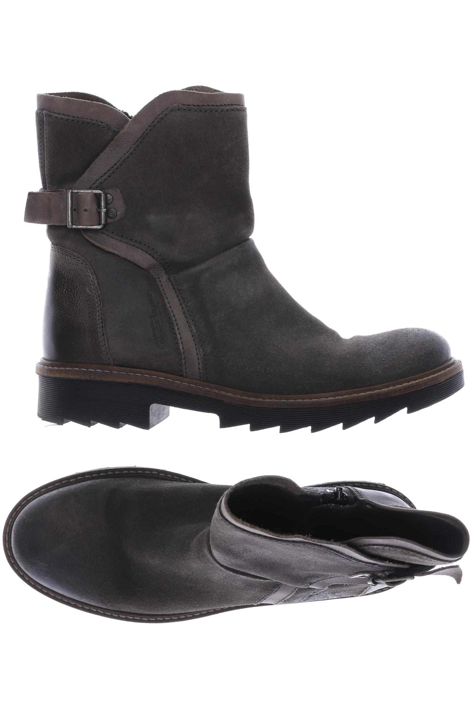 

camel active Damen Stiefelette, grau, Gr. 6