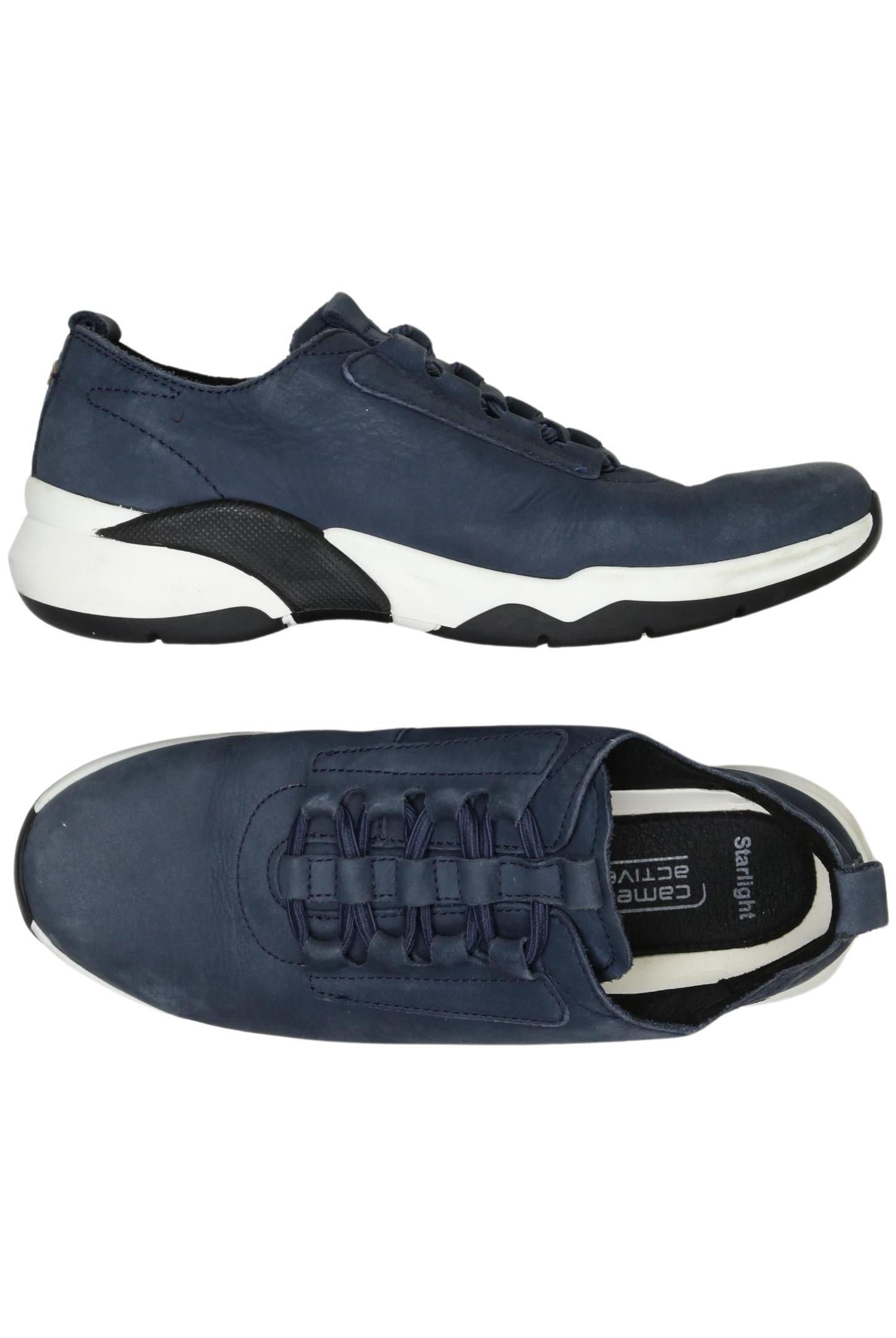 

camel active Damen Sneakers, marineblau, Gr. 3.5