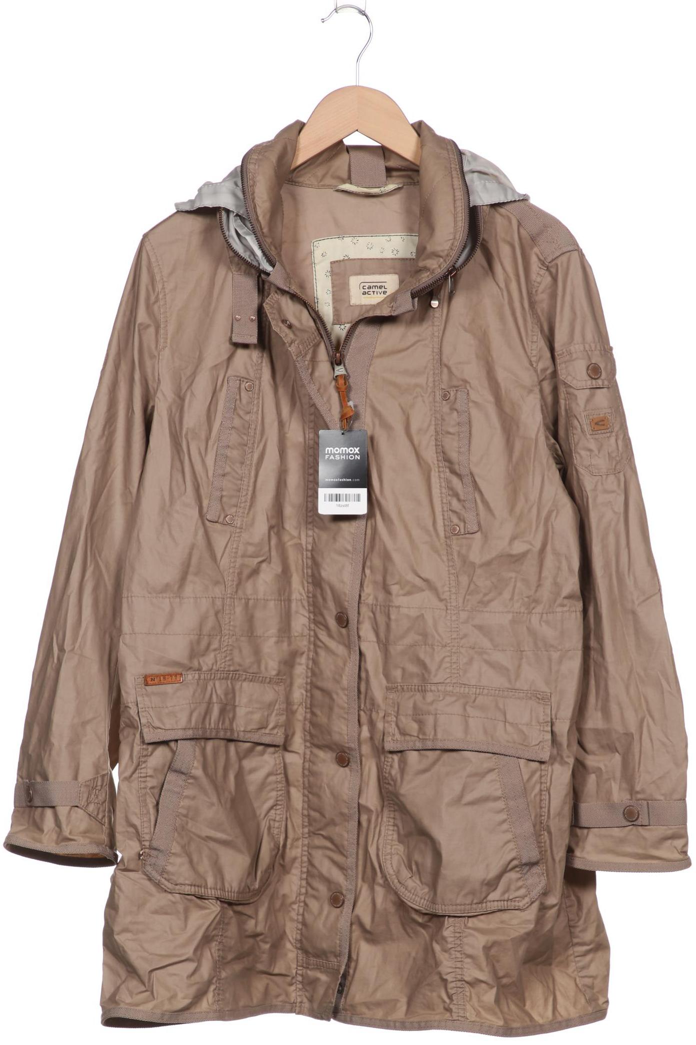 

camel active Damen Mantel, beige, Gr. 46