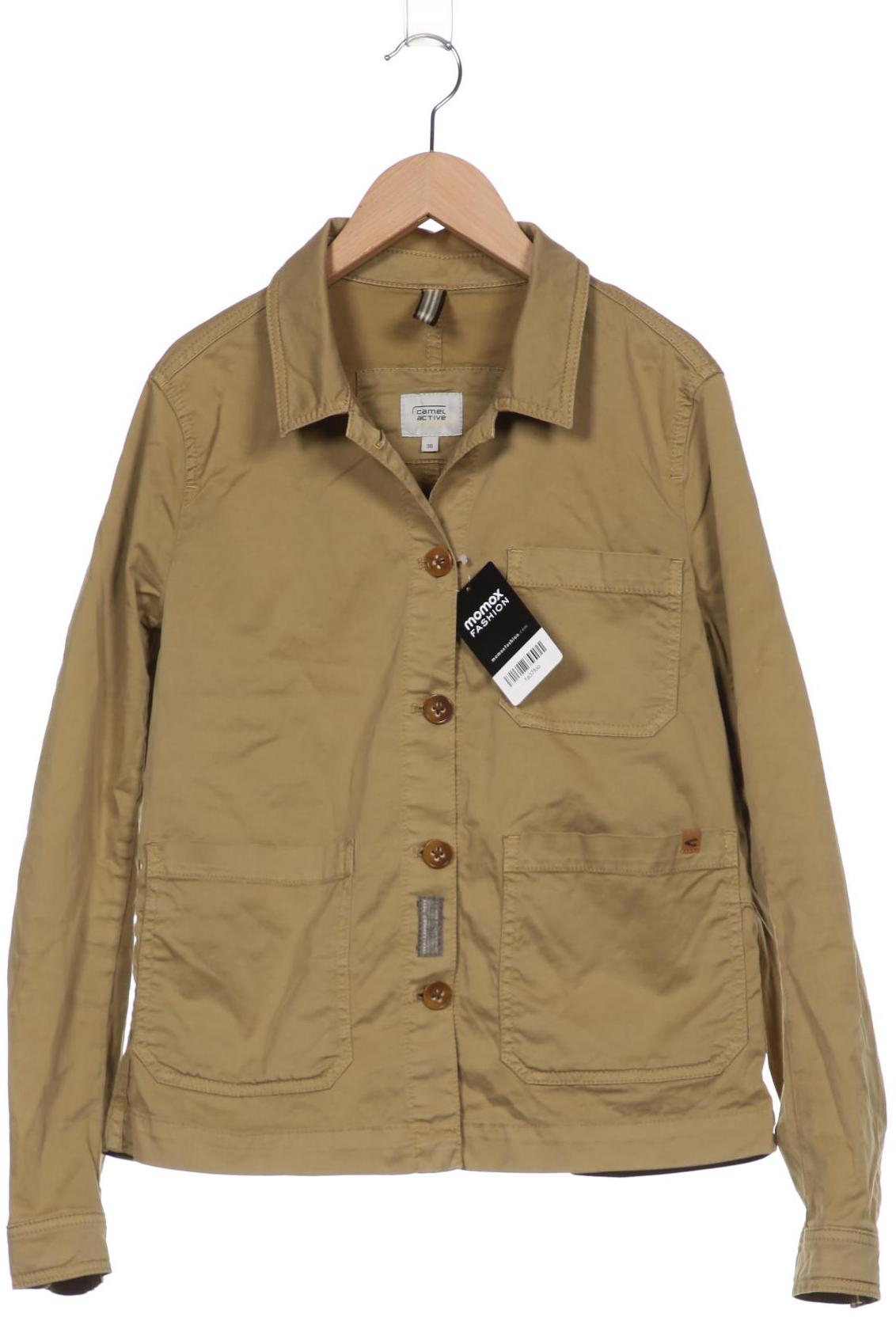 

camel active Damen Jacke, grün