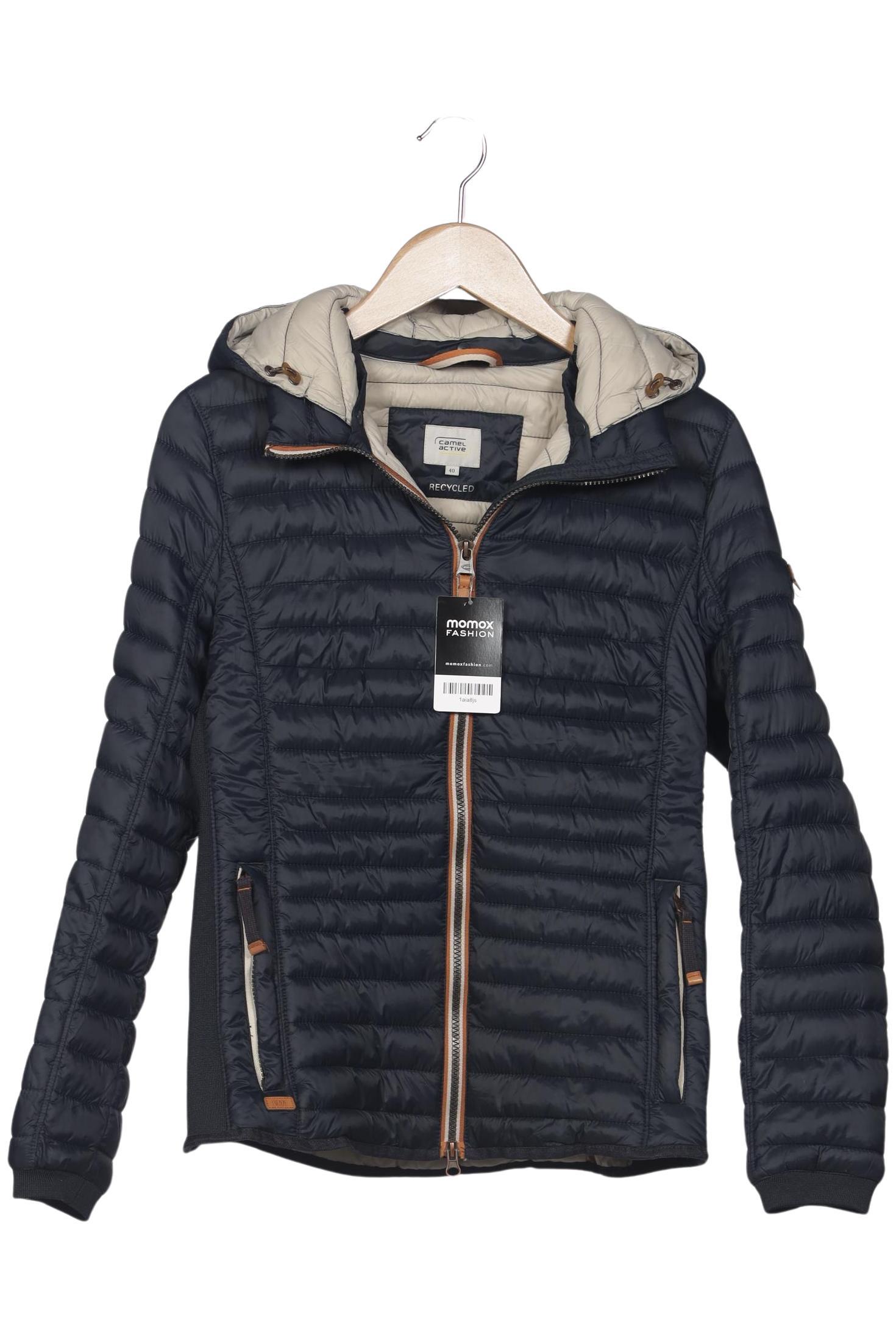 

camel active Damen Jacke, marineblau, Gr. 40