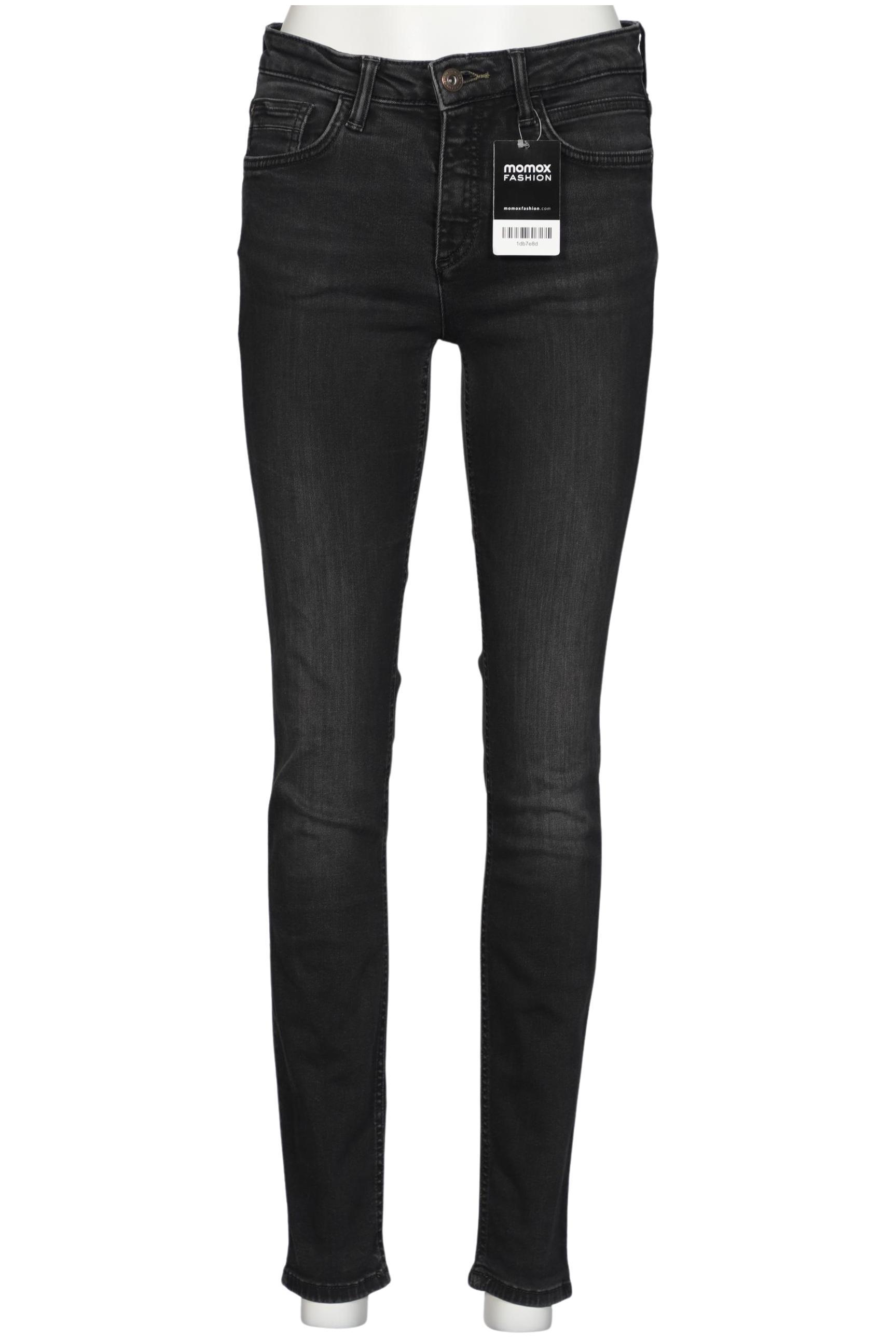 

camel active Damen Jeans, schwarz, Gr. 28