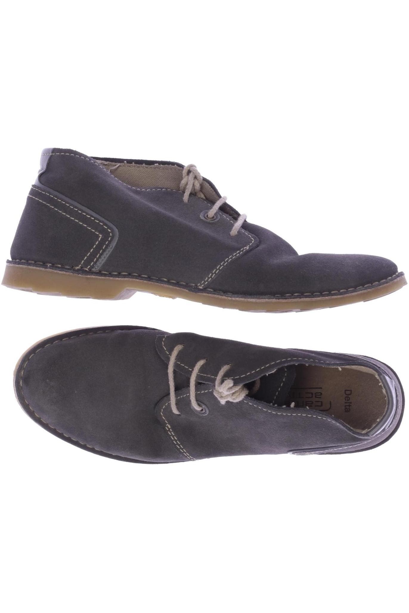 

camel active Damen Halbschuh, grau, Gr. 4