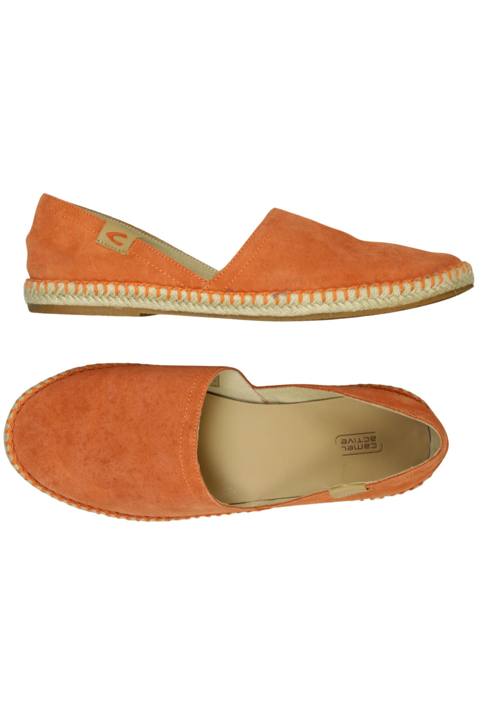 

camel active Damen Halbschuh, orange, Gr. 41