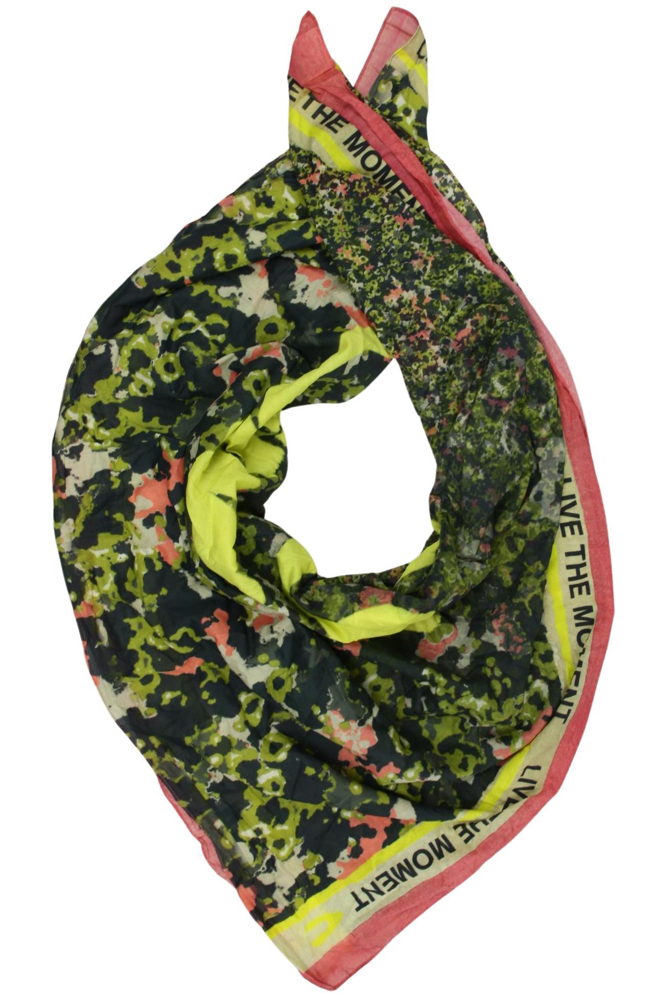 

camel active Damen Schal, mehrfarbig, Gr.