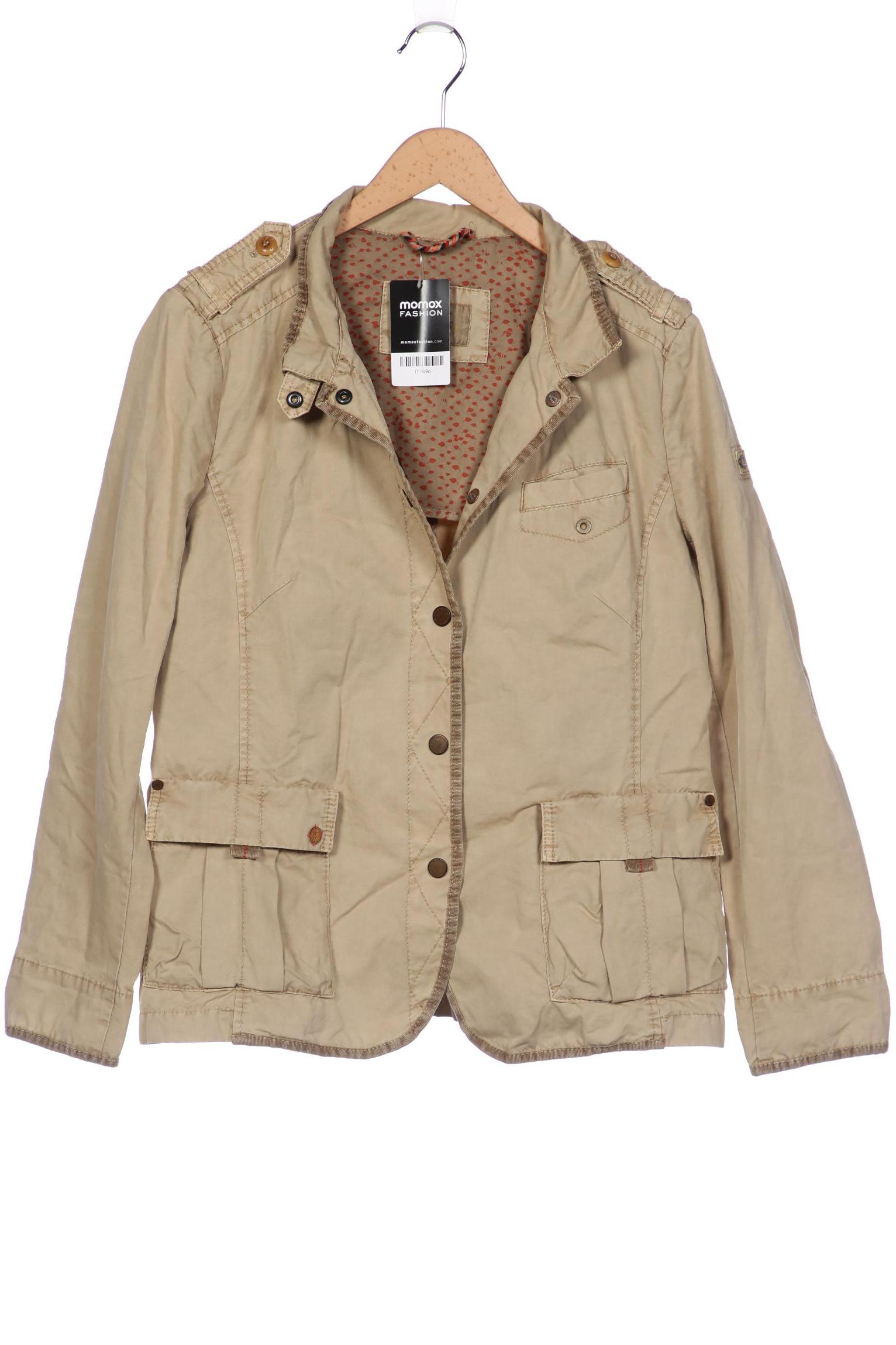 

camel active Damen Jacke, beige, Gr. 44