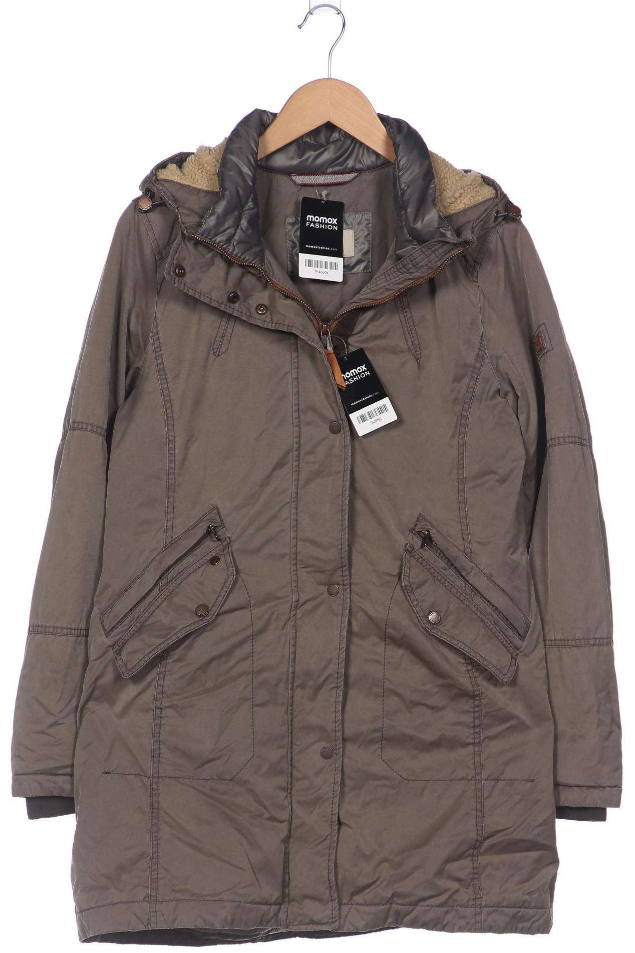 

camel active Damen Jacke, grau, Gr. 38