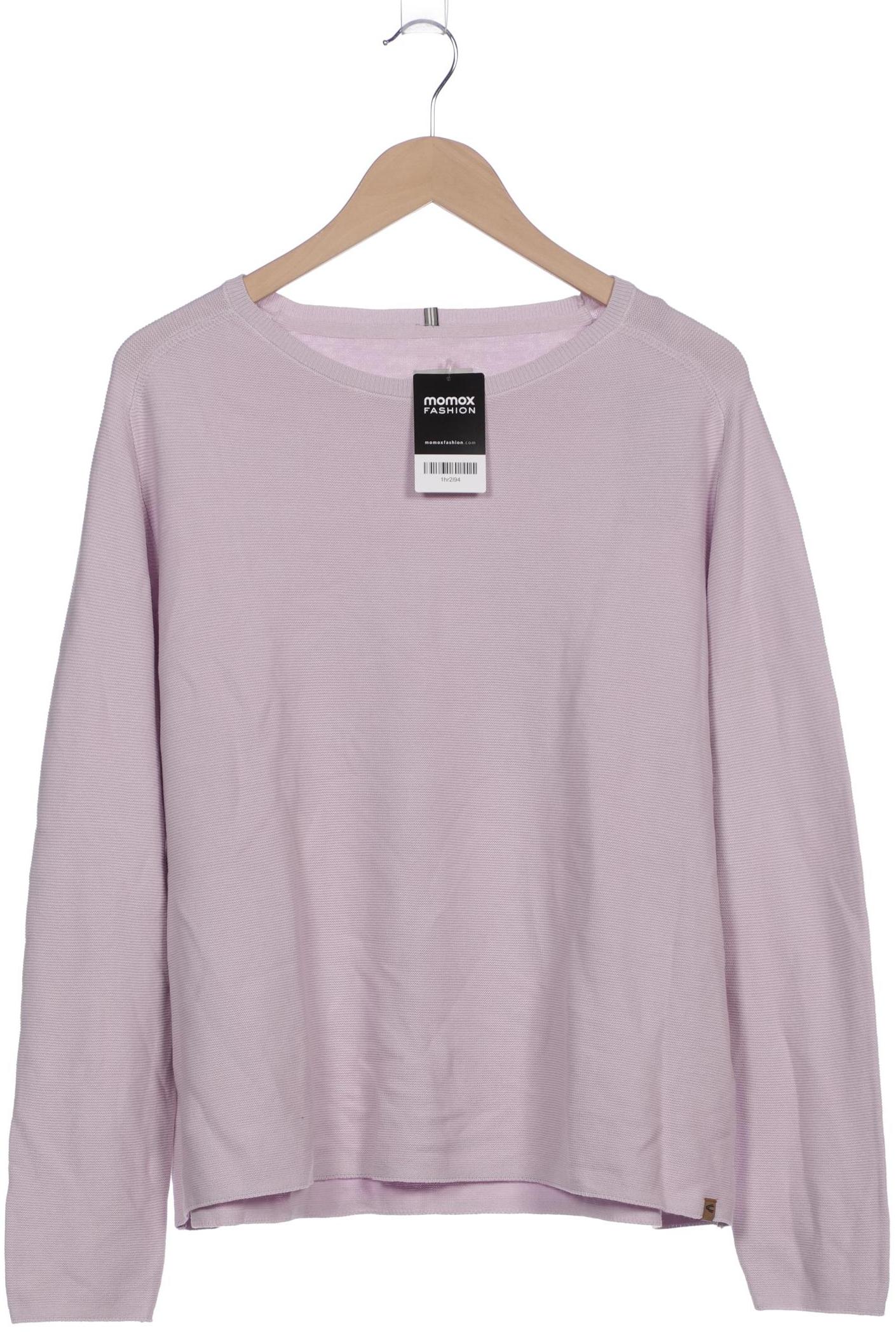 

camel active Damen Pullover, flieder, Gr. 44