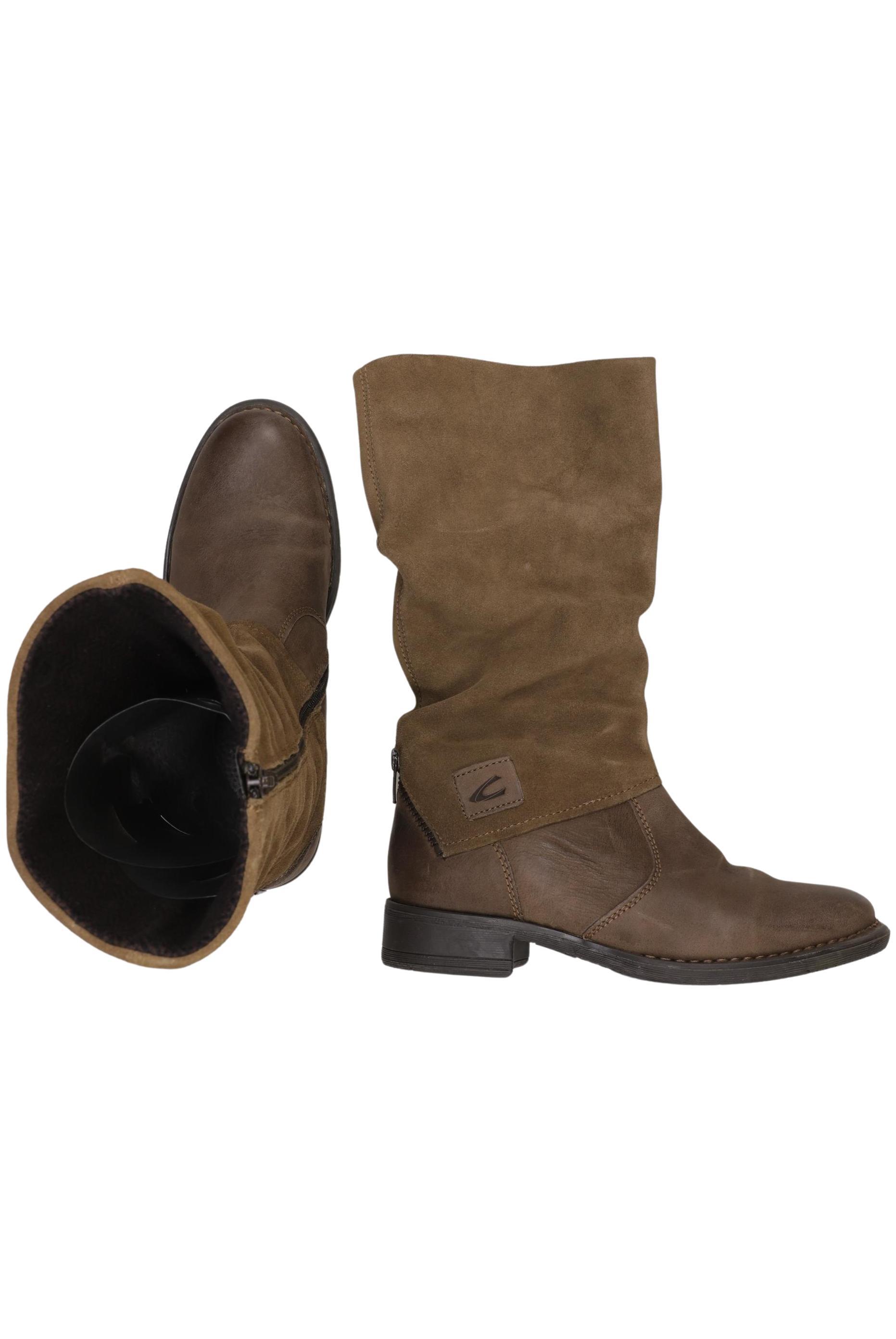 

camel active Damen Stiefelette, braun, Gr. 36