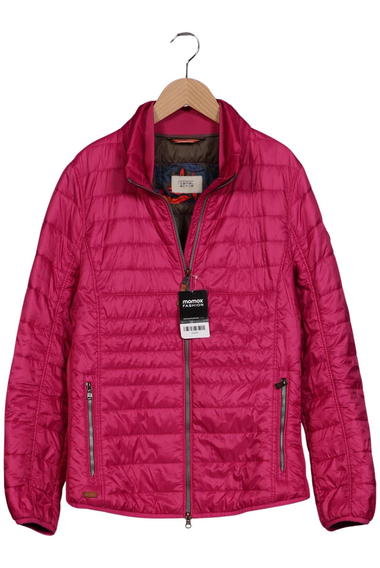 

camel active Damen Jacke, pink, Gr. 42