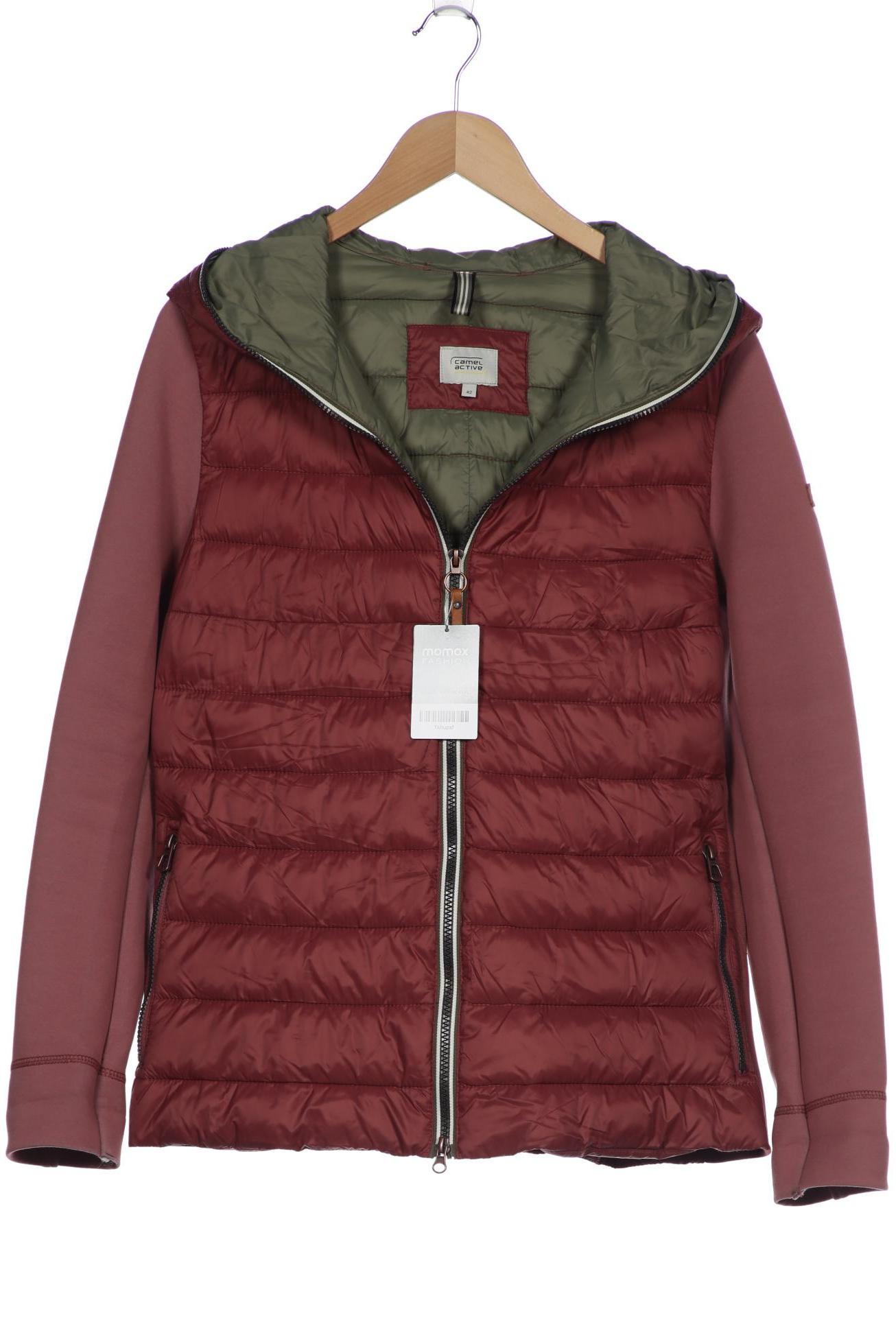 

camel active Damen Jacke, bordeaux
