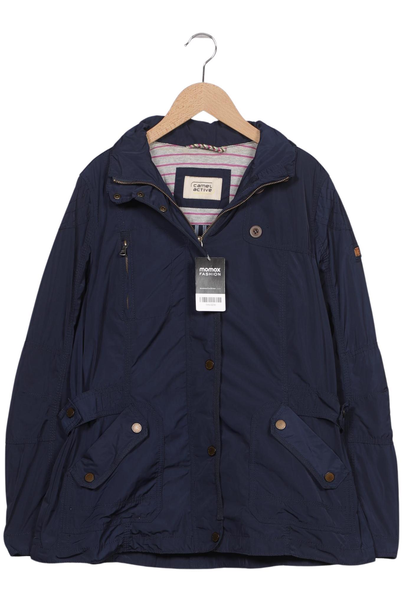 

camel active Damen Jacke, marineblau, Gr. 44