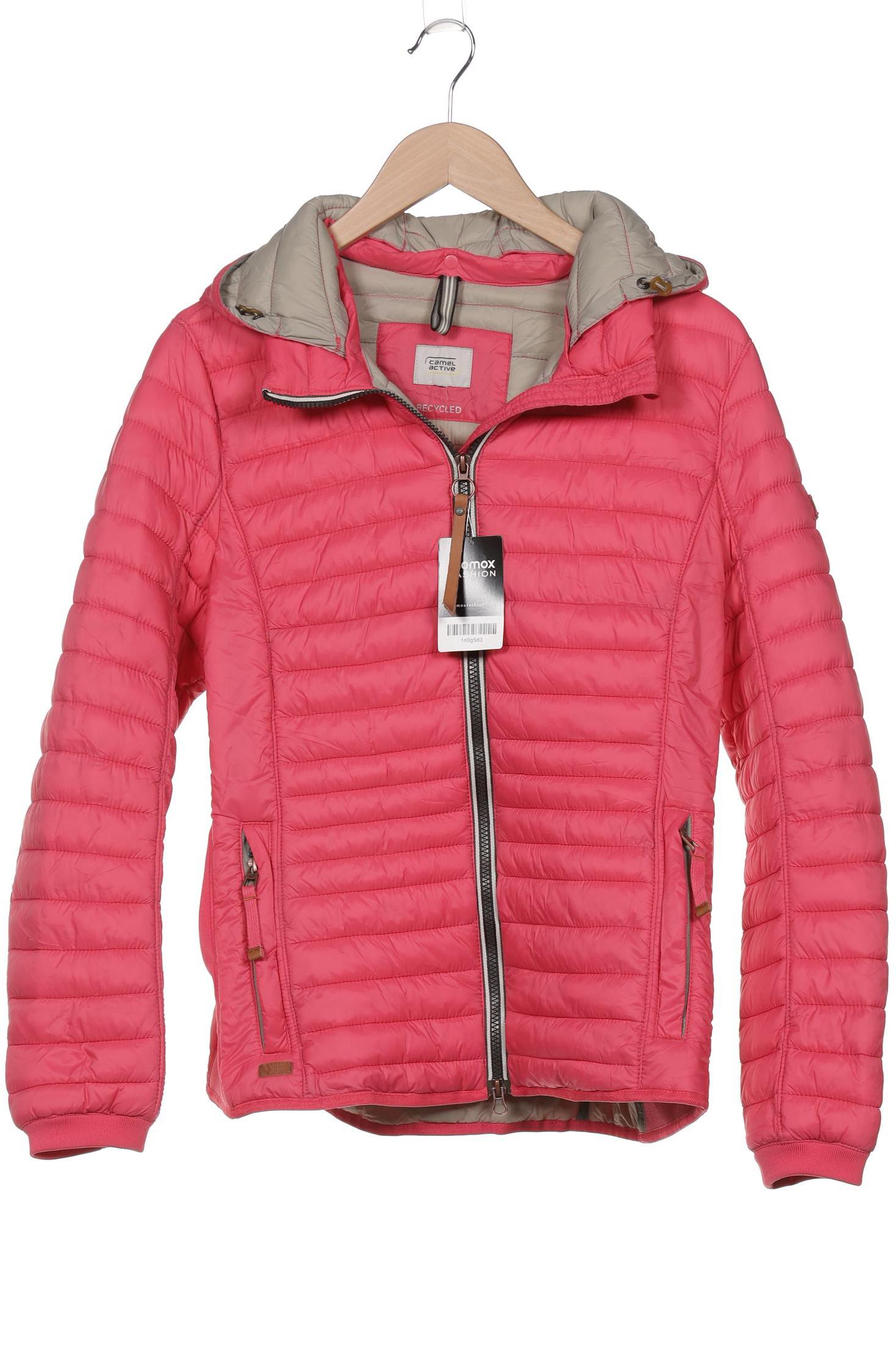 

camel active Damen Jacke, pink, Gr. 42