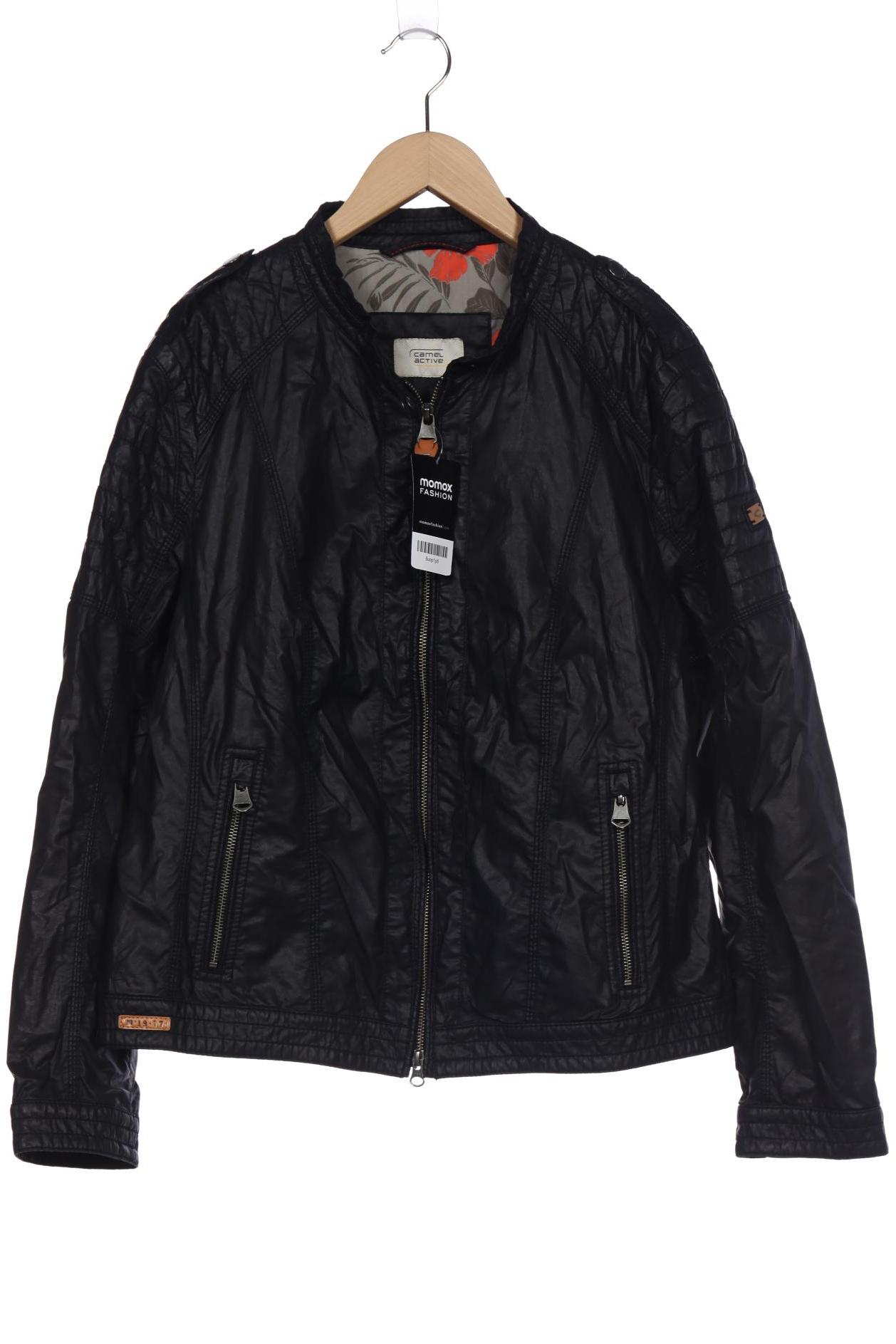 

camel active Damen Jacke, schwarz