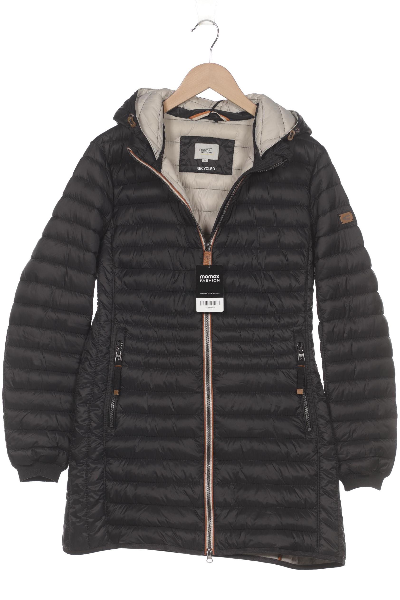 

camel active Damen Mantel, schwarz, Gr. 44