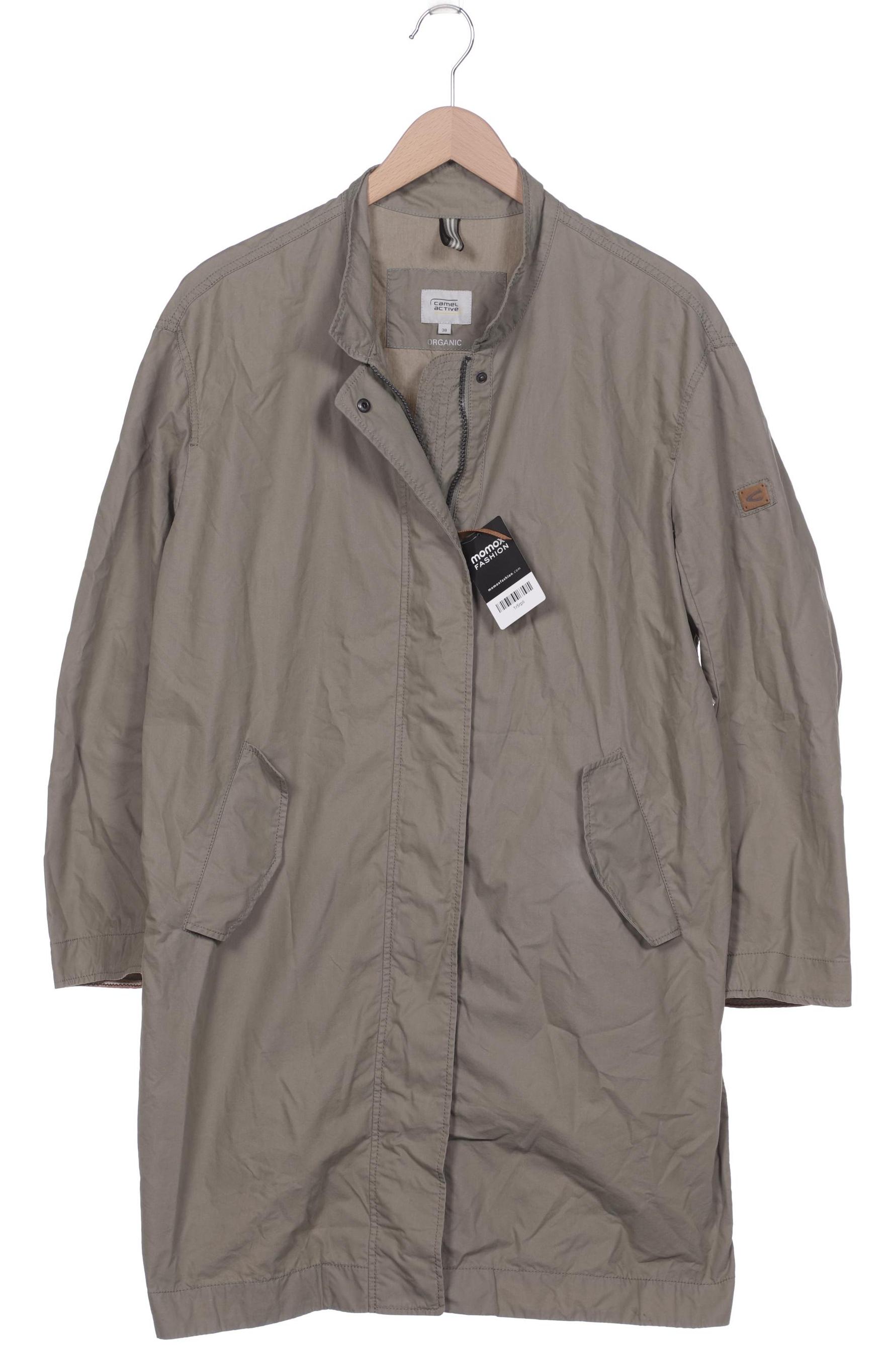 

camel active Damen Mantel, grün