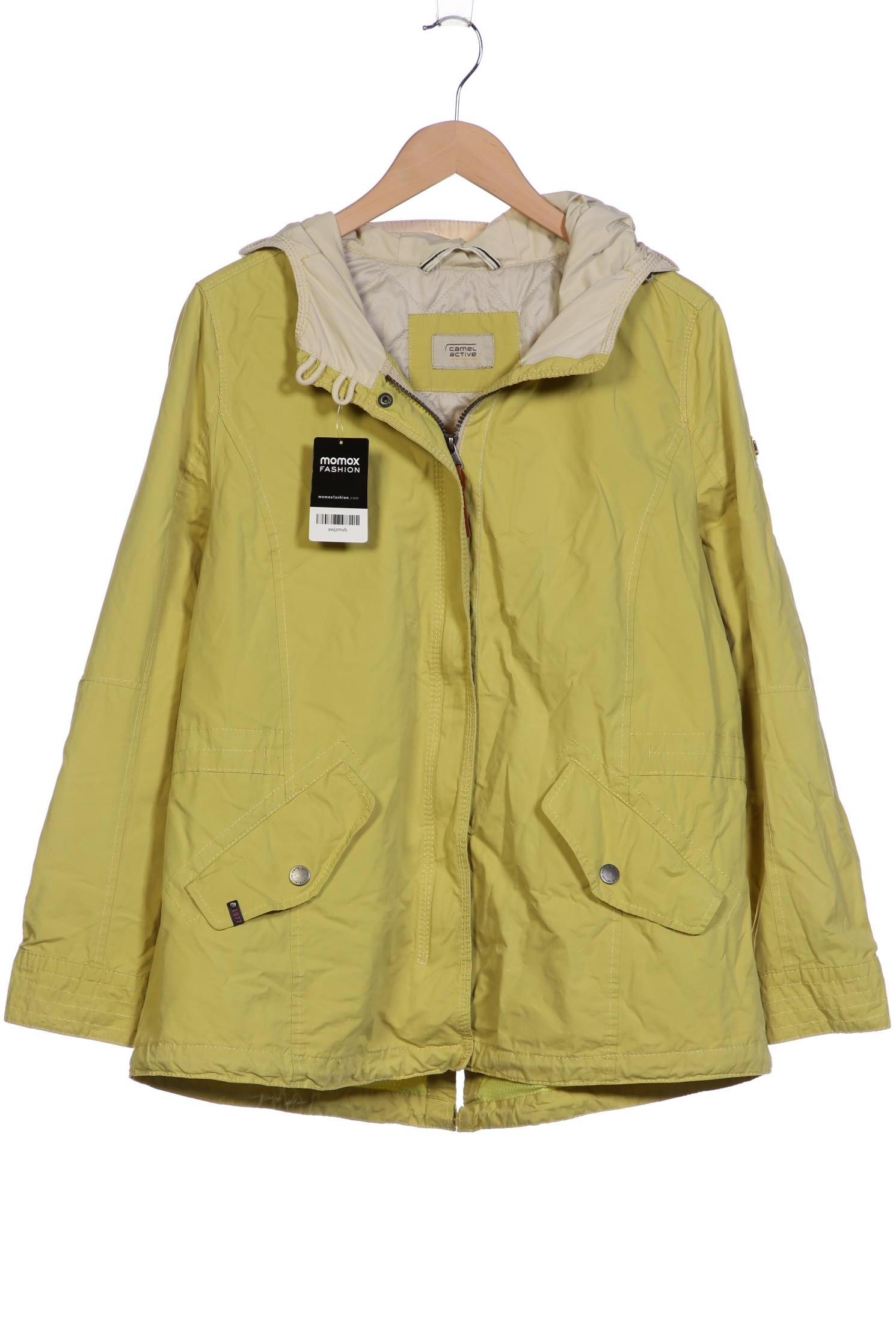 

camel active Damen Jacke, grün, Gr. 46