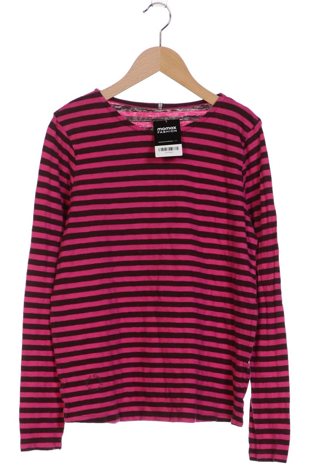 

camel active Damen Langarmshirt, pink, Gr. 36