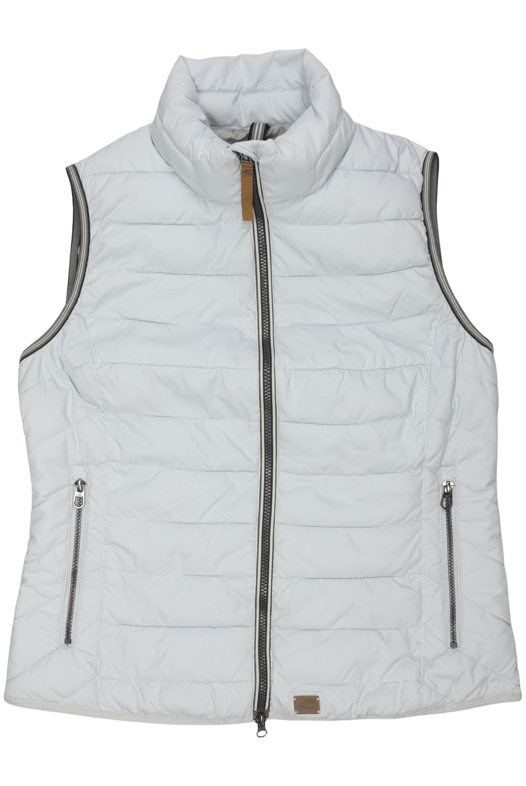 

camel active Damen Weste, weiß, Gr. 40