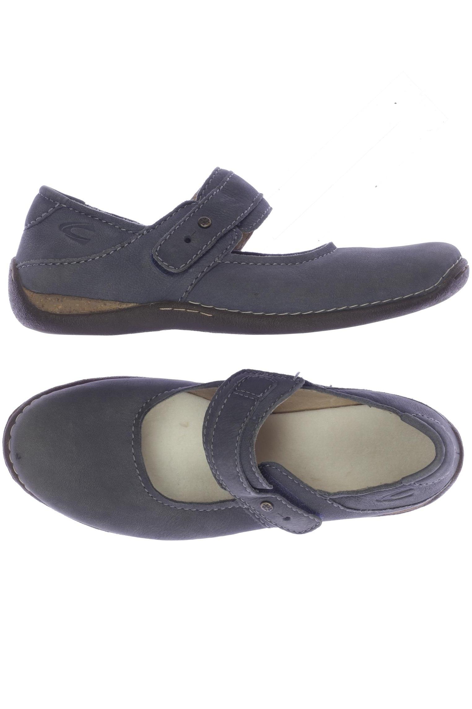 

camel active Damen Ballerinas, grau, Gr. 38