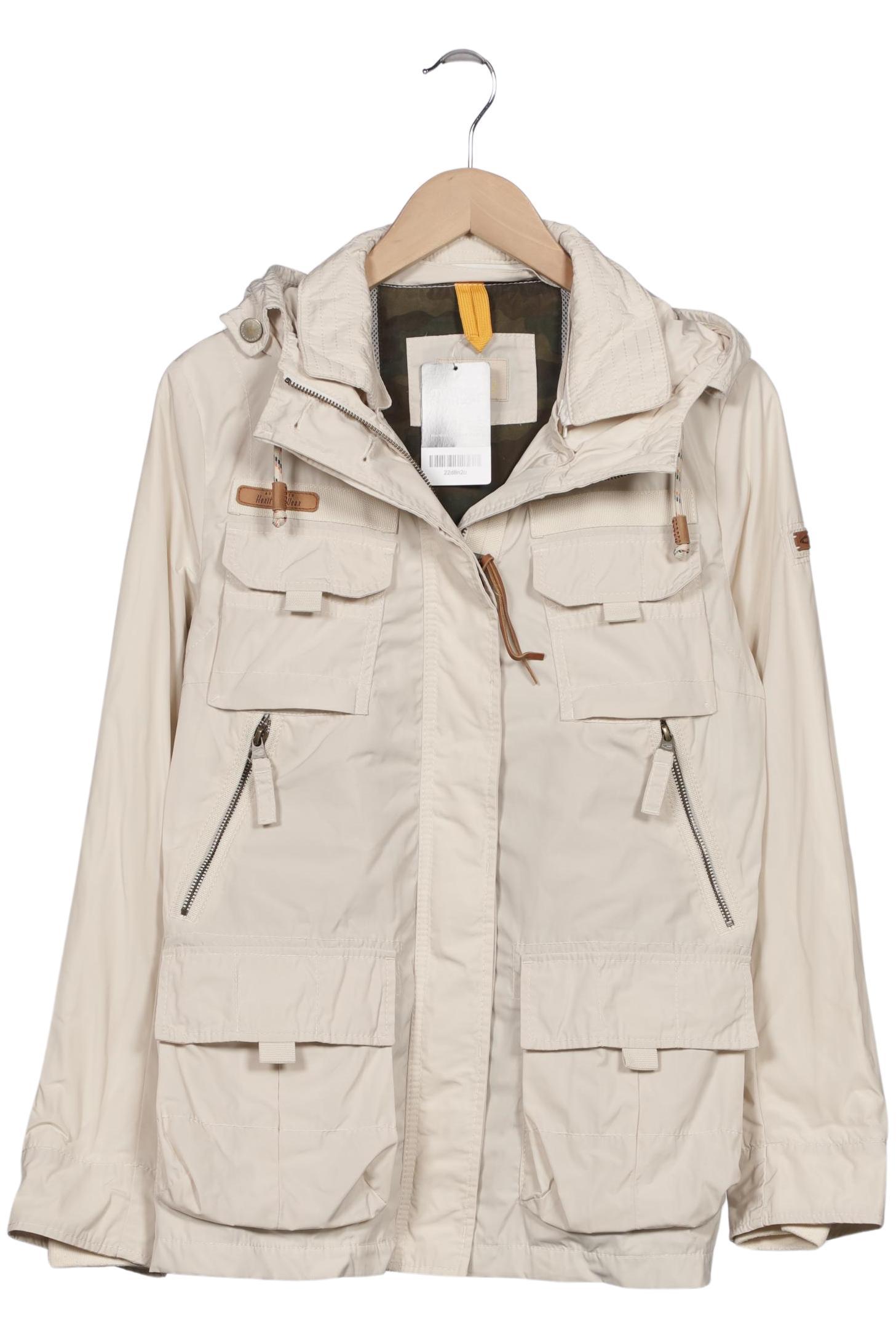 

camel active Damen Jacke, beige, Gr. 40