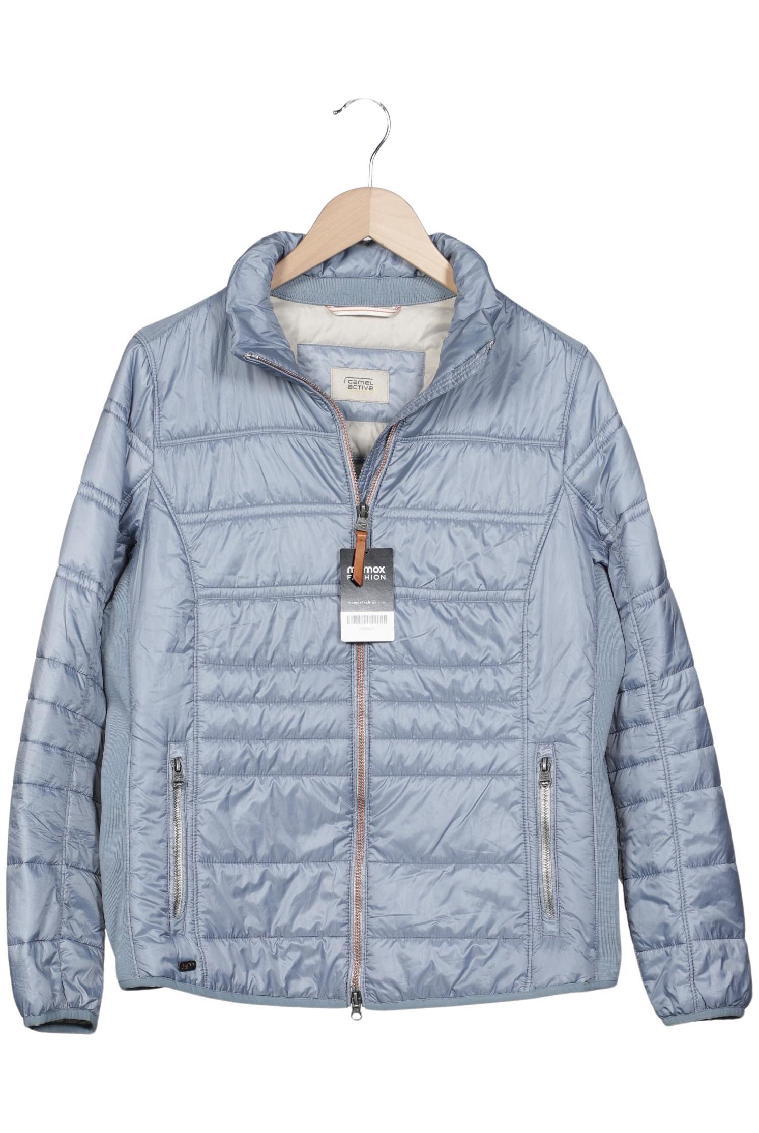 

camel active Damen Jacke, blau, Gr. 42