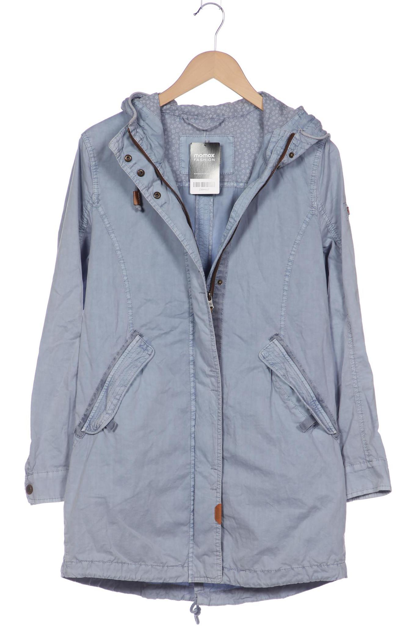 

camel active Damen Jacke, hellblau, Gr. 36