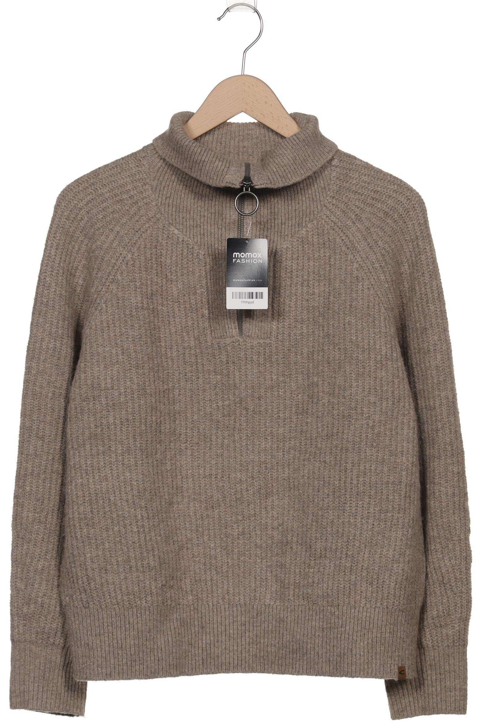 

camel active Damen Pullover, braun, Gr. 38
