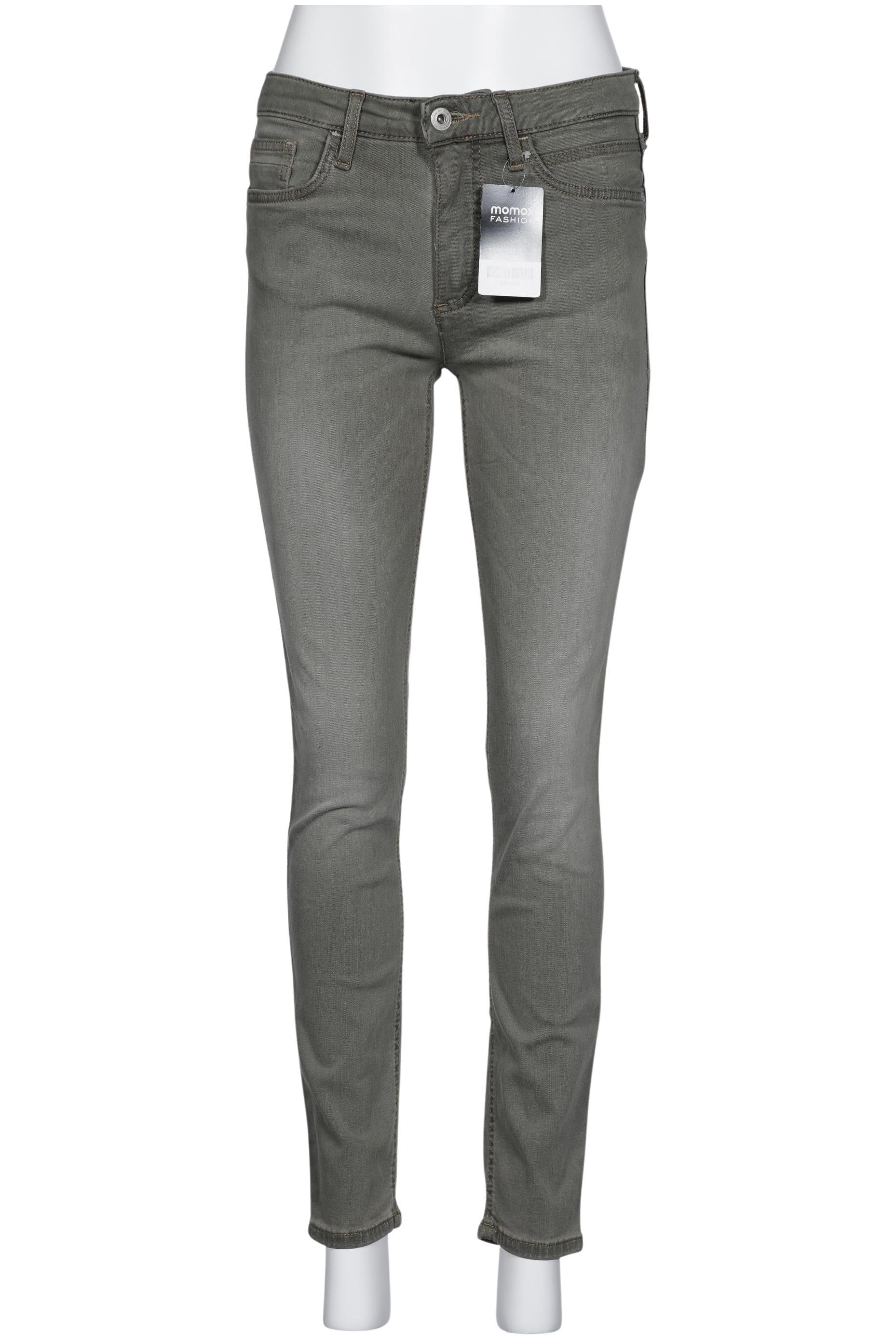 

camel active Damen Jeans, grün, Gr. 29