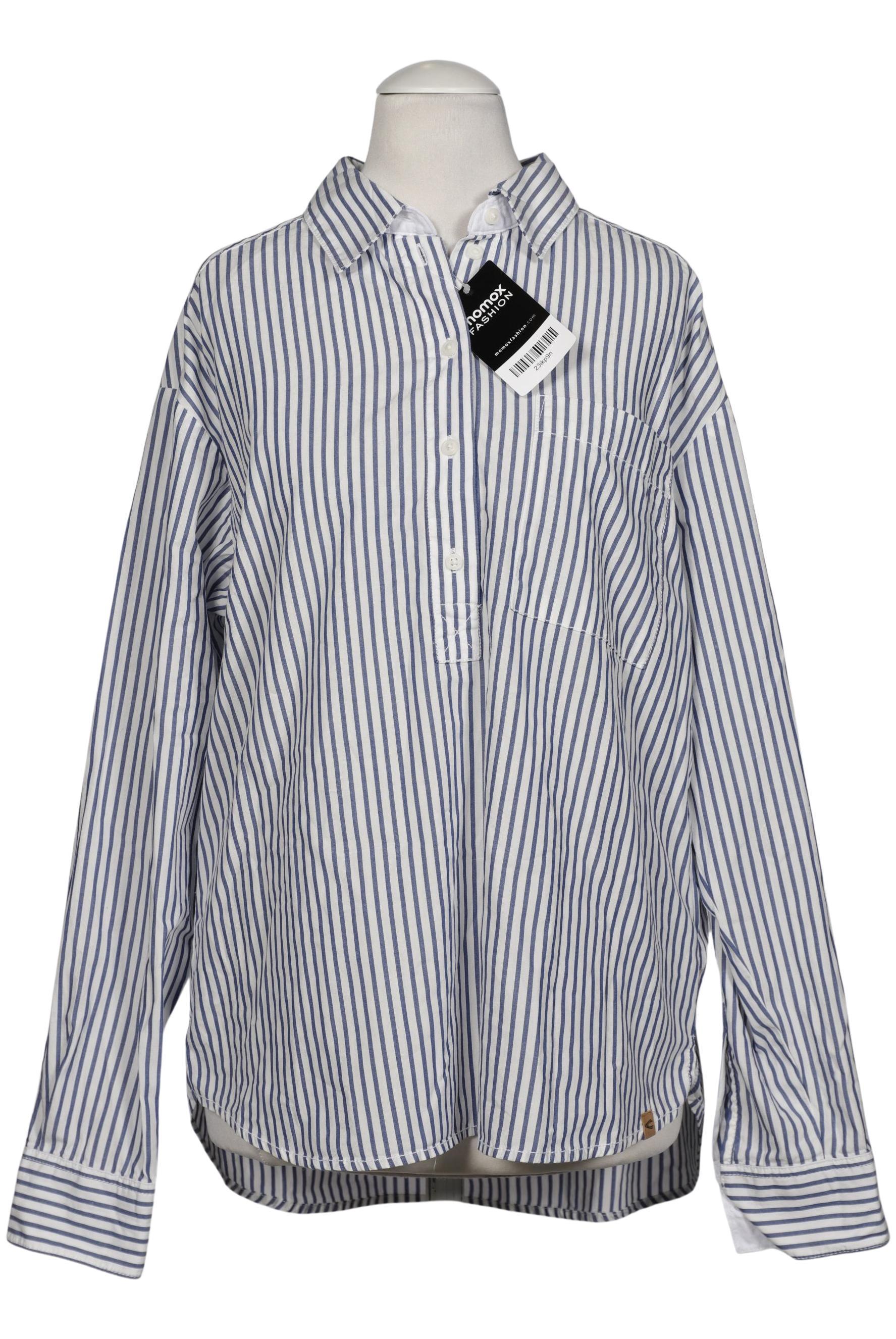 

camel active Damen Bluse, mehrfarbig, Gr. 34