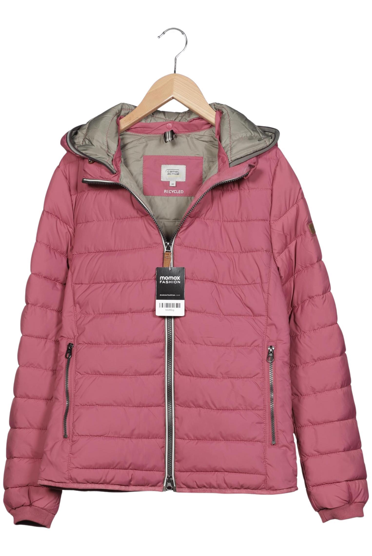 

camel active Damen Jacke, pink, Gr. 40