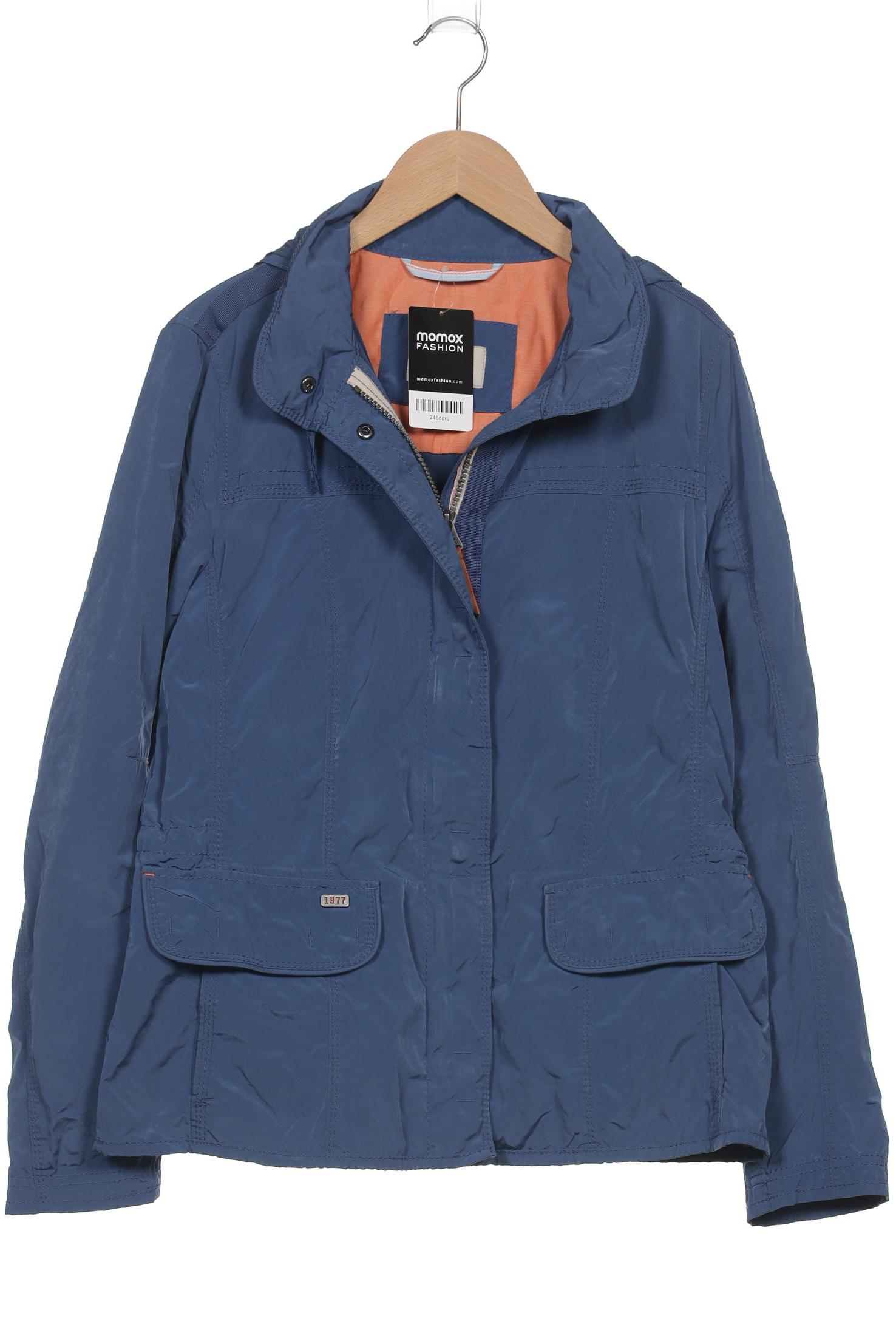 

camel active Damen Jacke, blau, Gr. 40