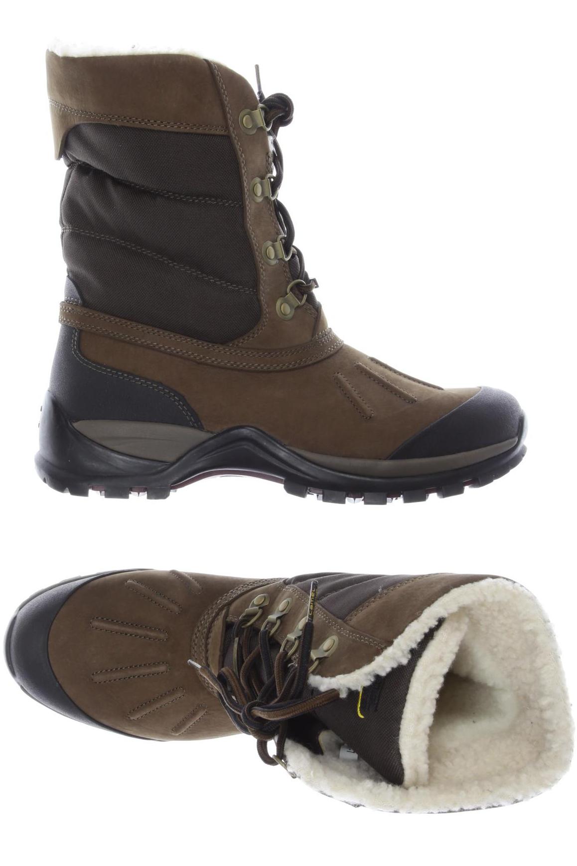 

camel active Damen Stiefelette, braun, Gr. 7
