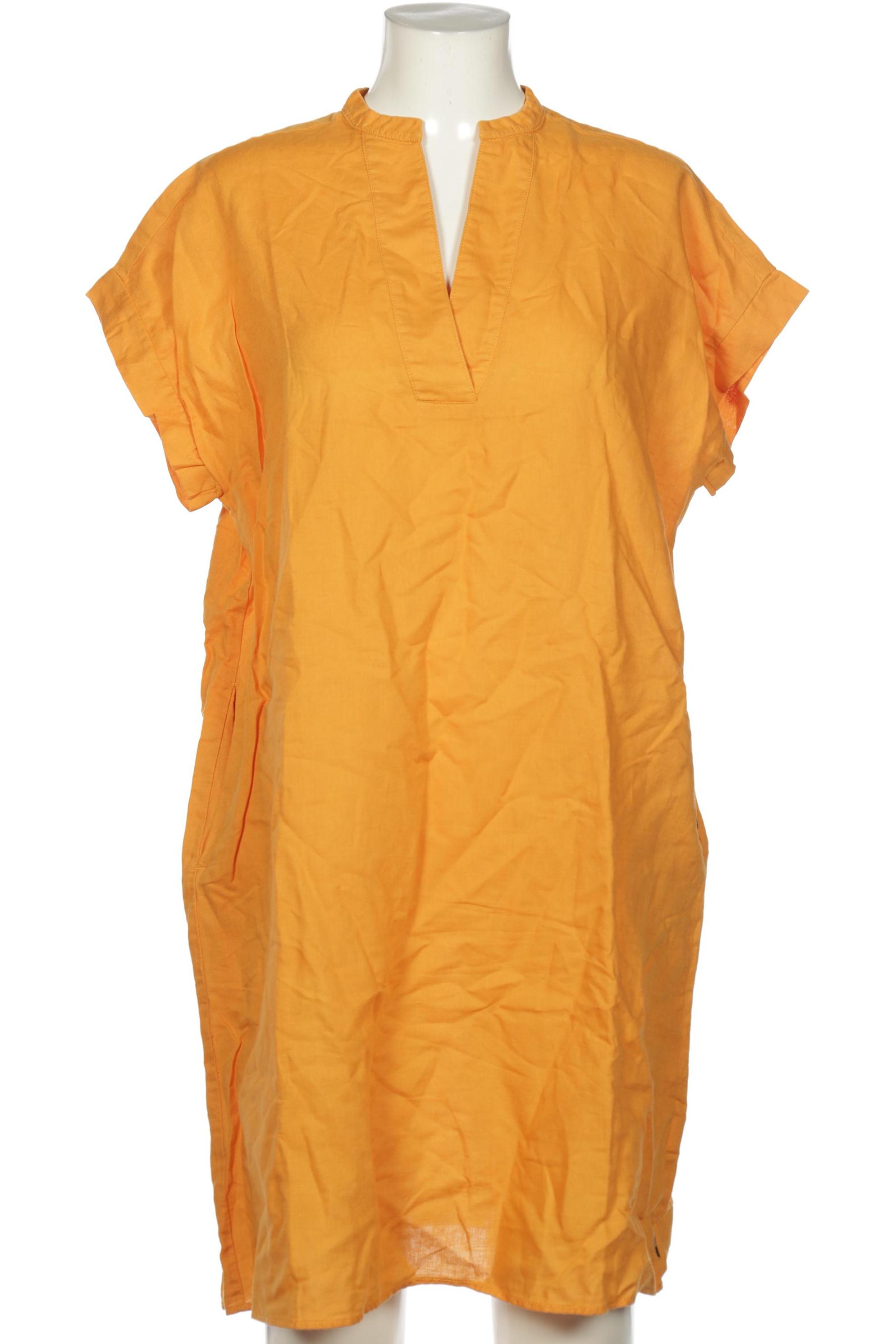 

camel active Damen Kleid, orange, Gr. 42