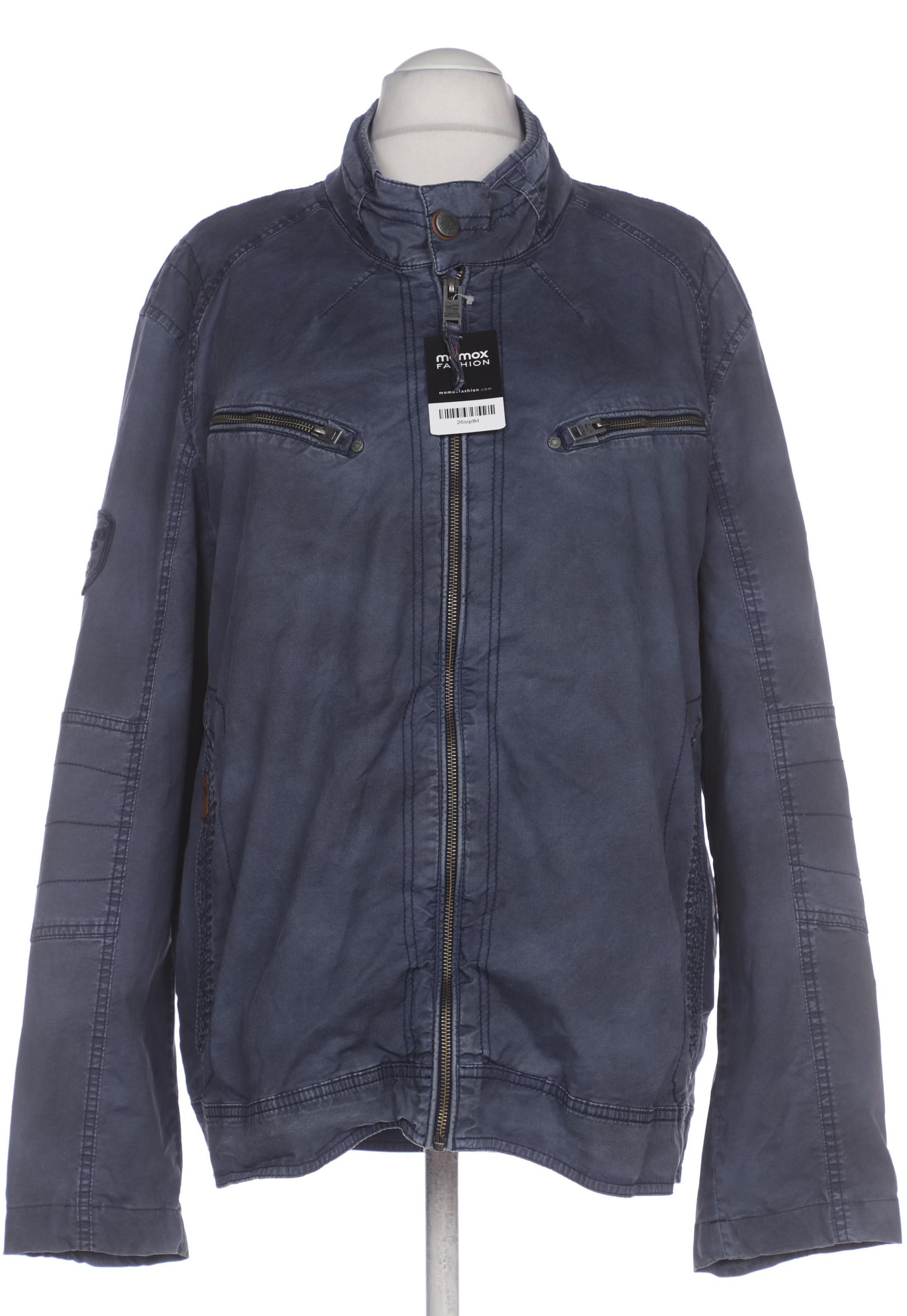 

camel active Damen Jacke, marineblau, Gr. 60