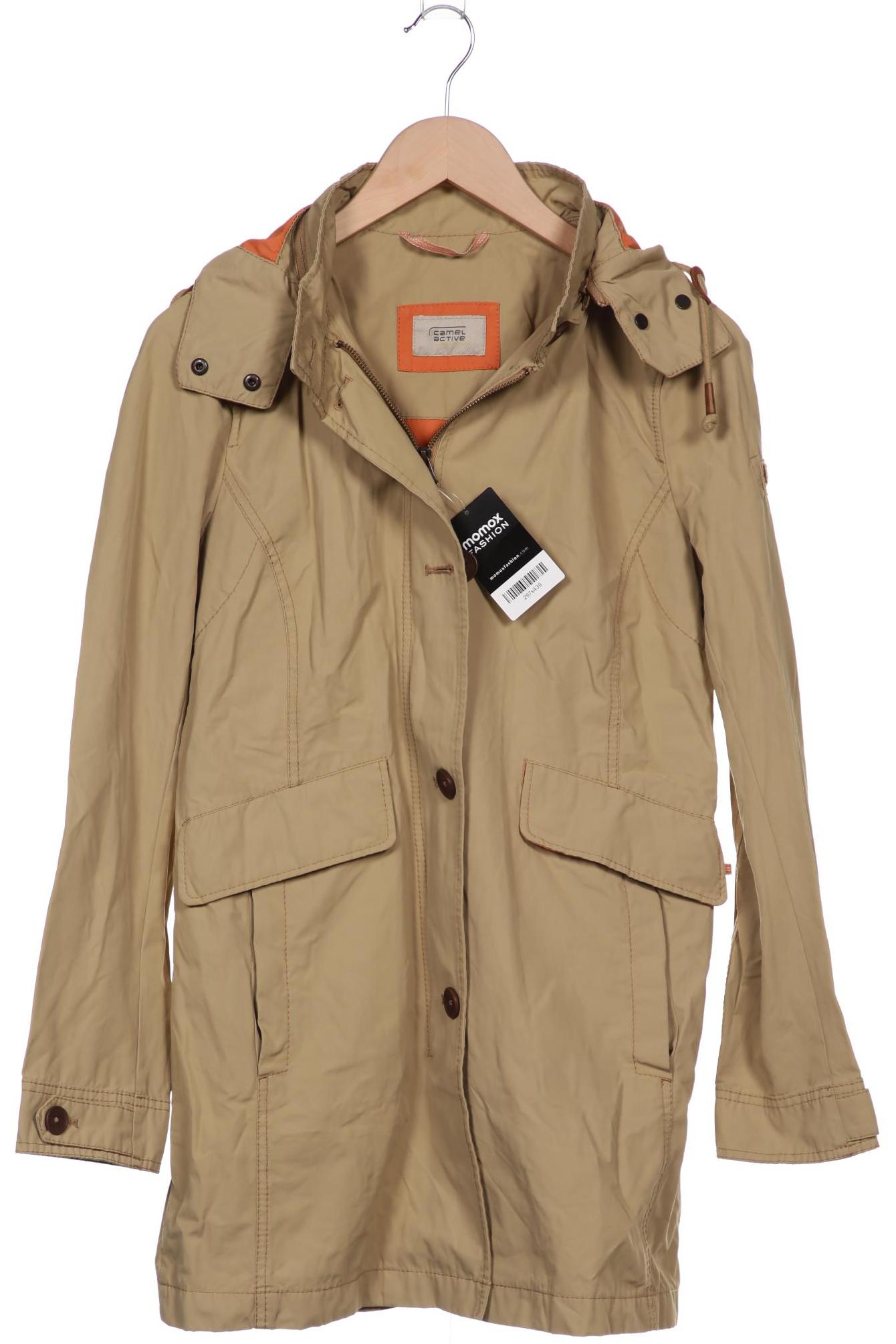 

camel active Damen Mantel, beige