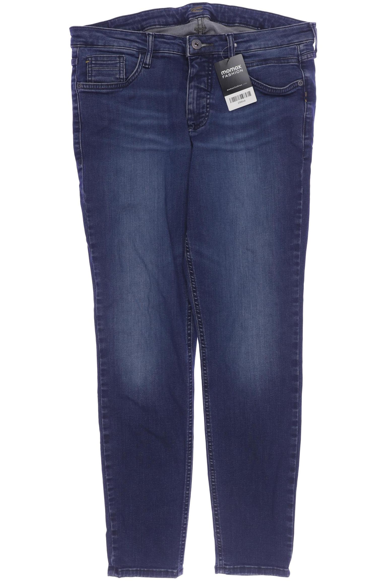 

camel active Damen Jeans, blau, Gr. 31